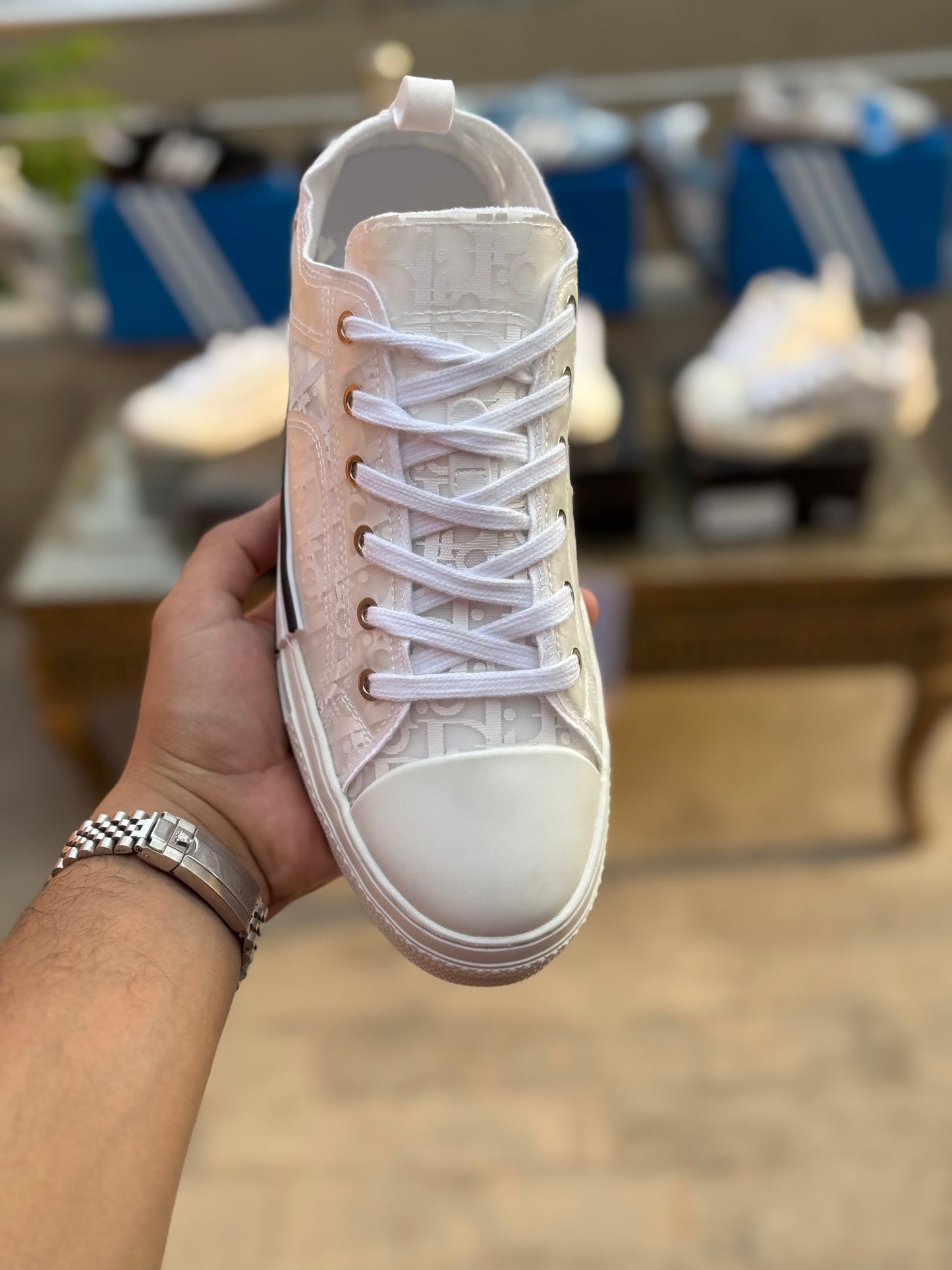 Dior-ToP-Premium Grade Sneakers
