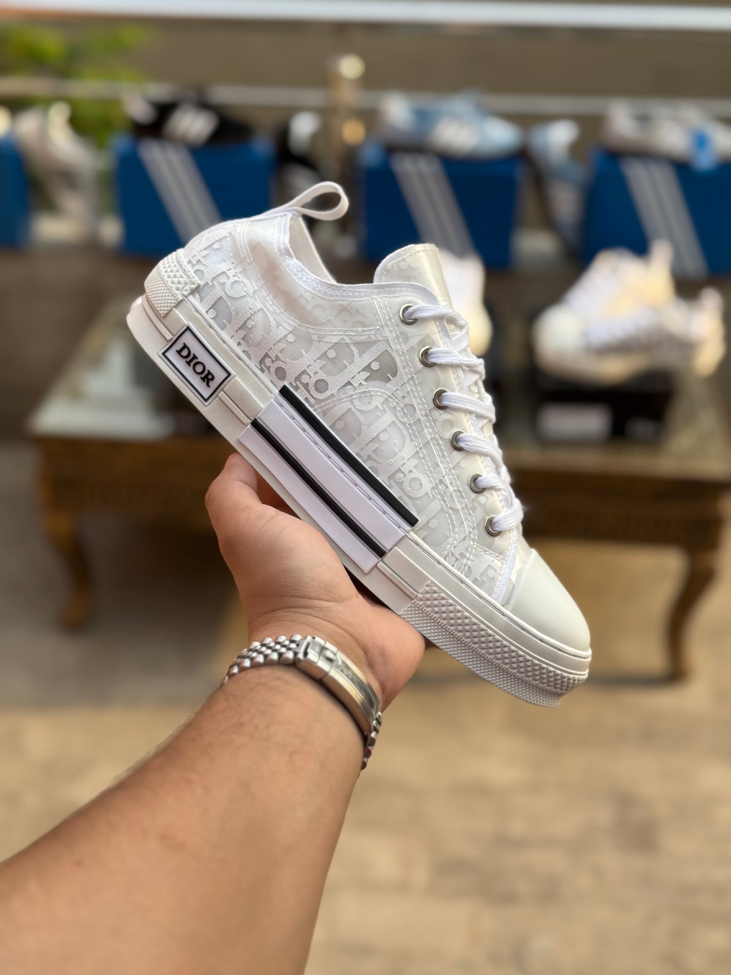 Dior-ToP-Premium Grade Sneakers