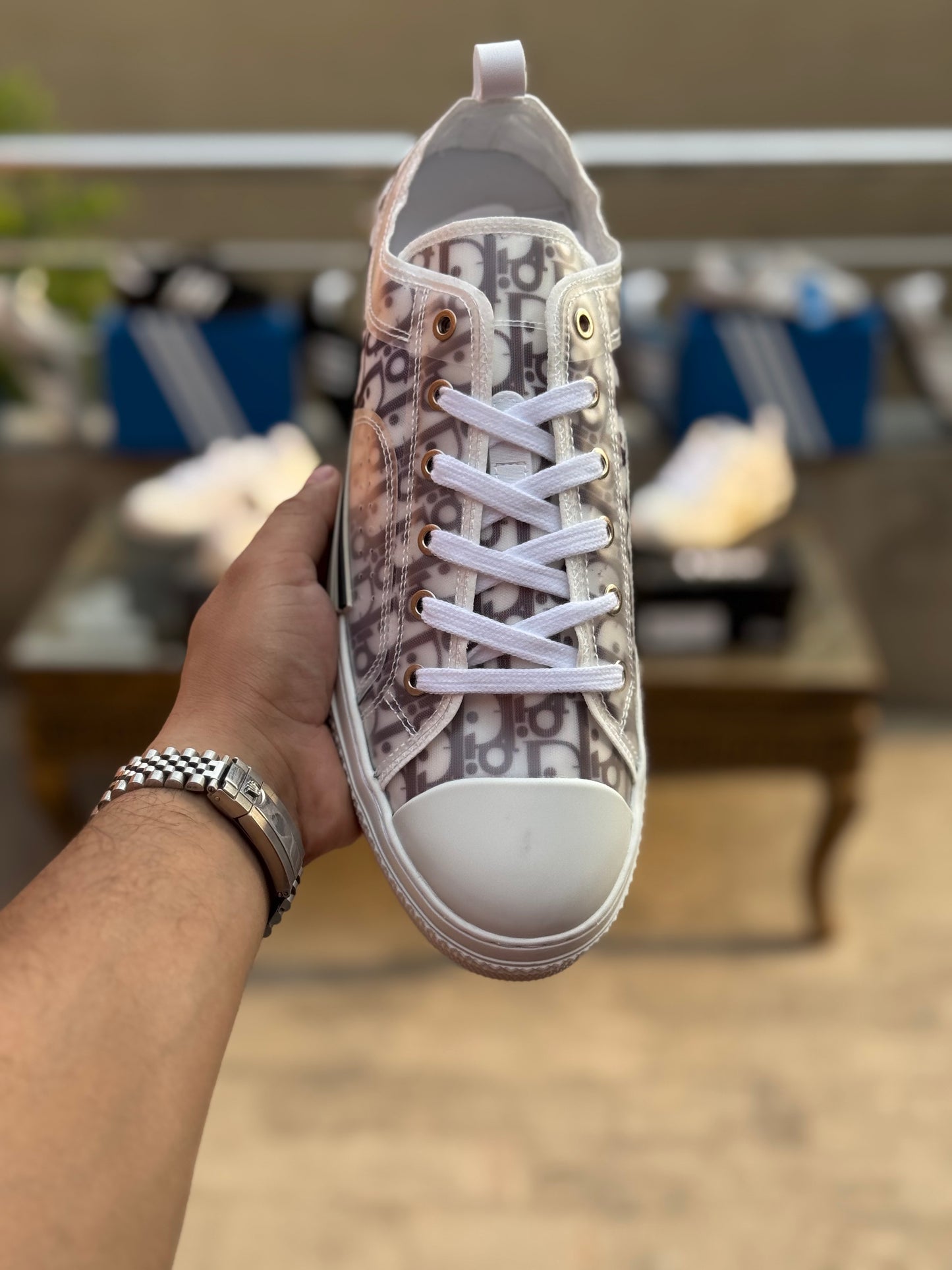 Dior-ToP-Premium Grade Sneakers