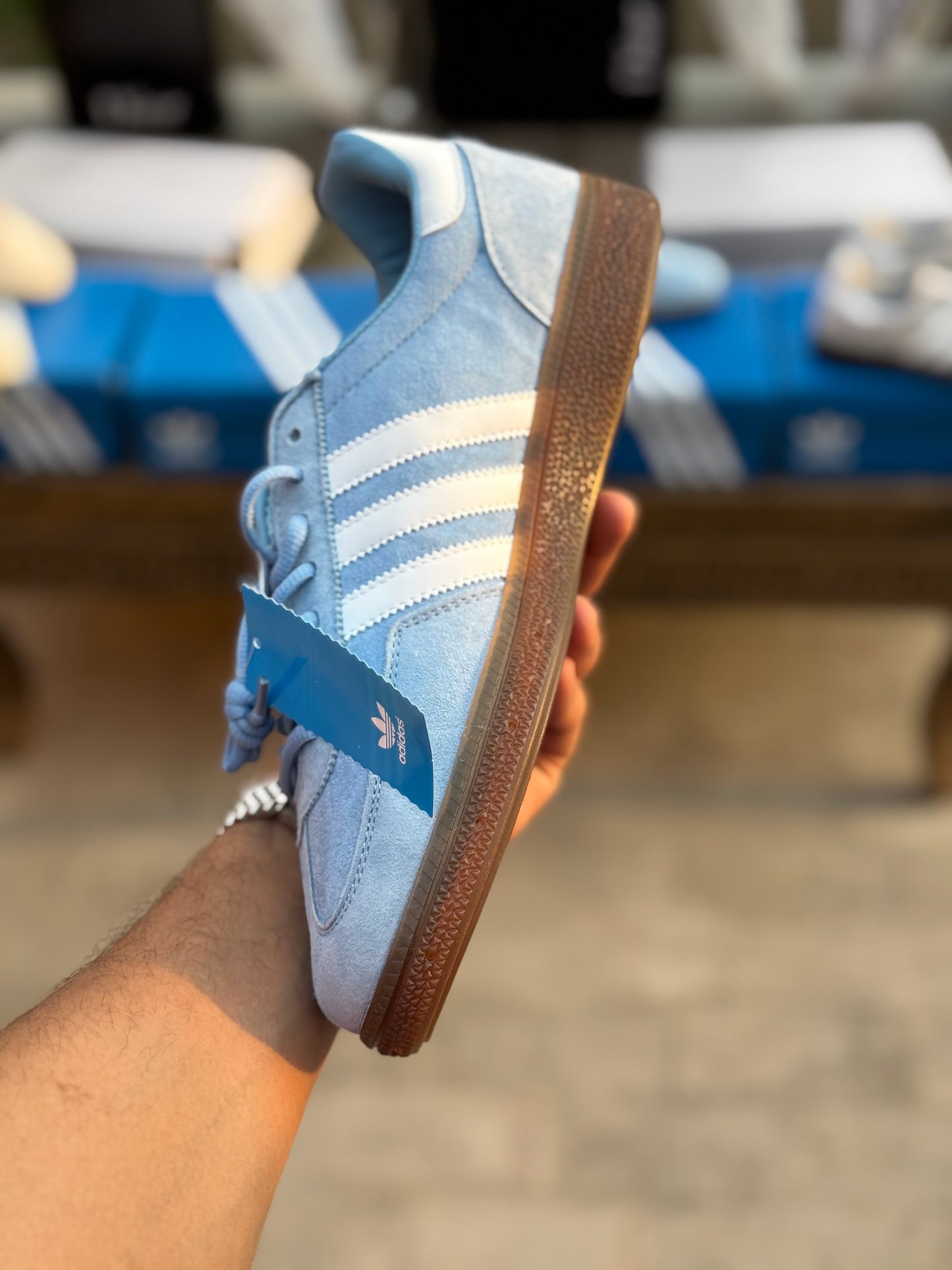 Spezial-Premium Sneaker