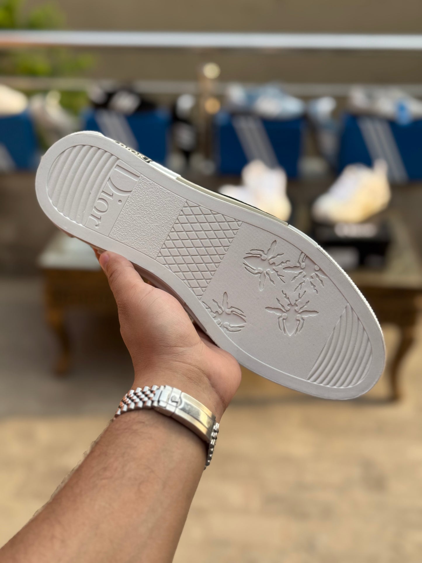 Dior-ToP-Premium Grade Sneakers