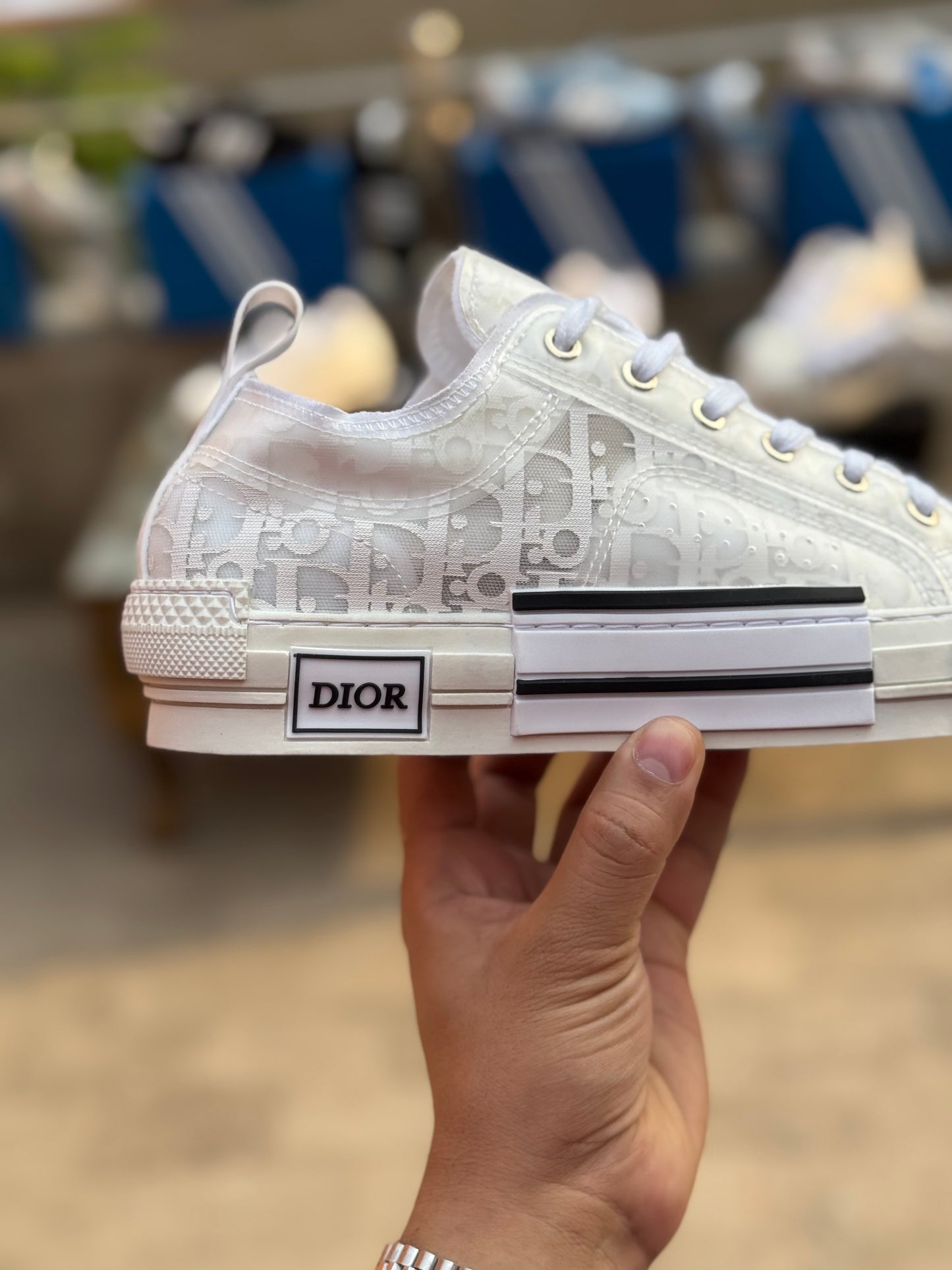 Dior-ToP-Premium Grade Sneakers