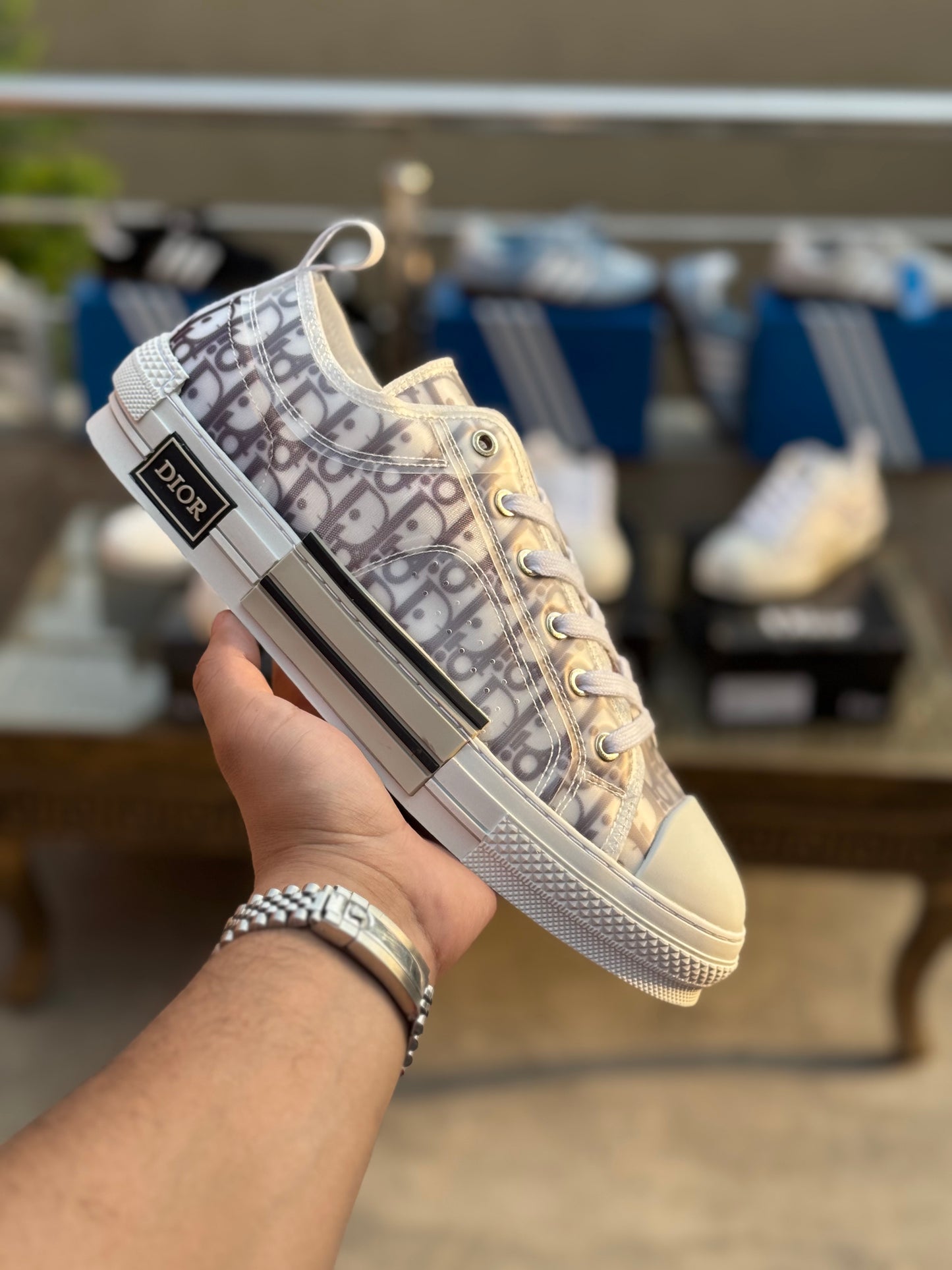 Dior-ToP-Premium Grade Sneakers