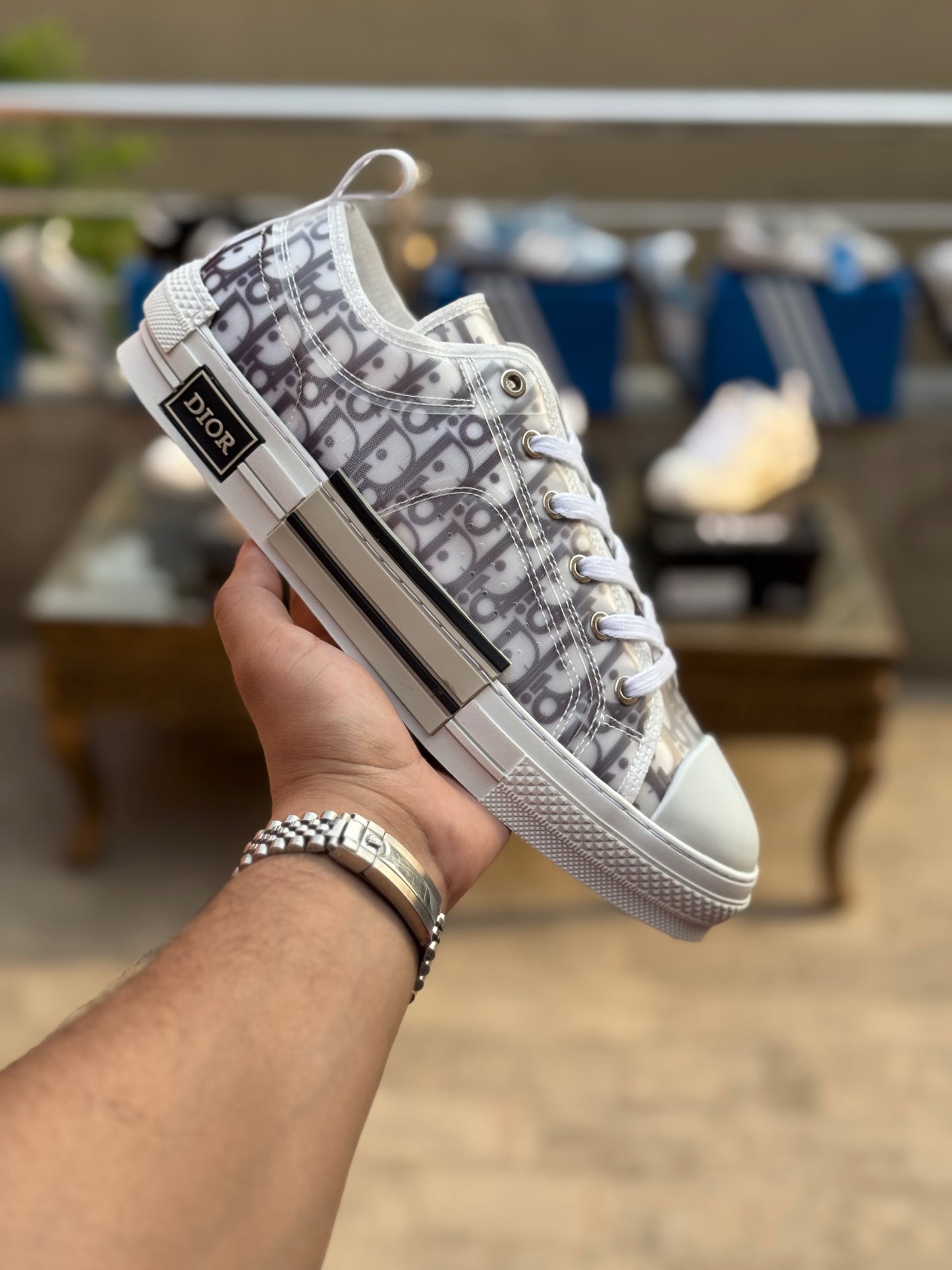 Dior-ToP-Premium Grade Sneakers