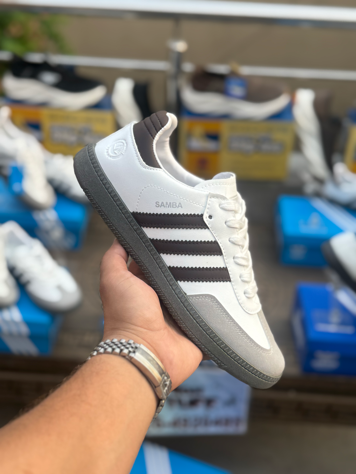 Samba Sneaker