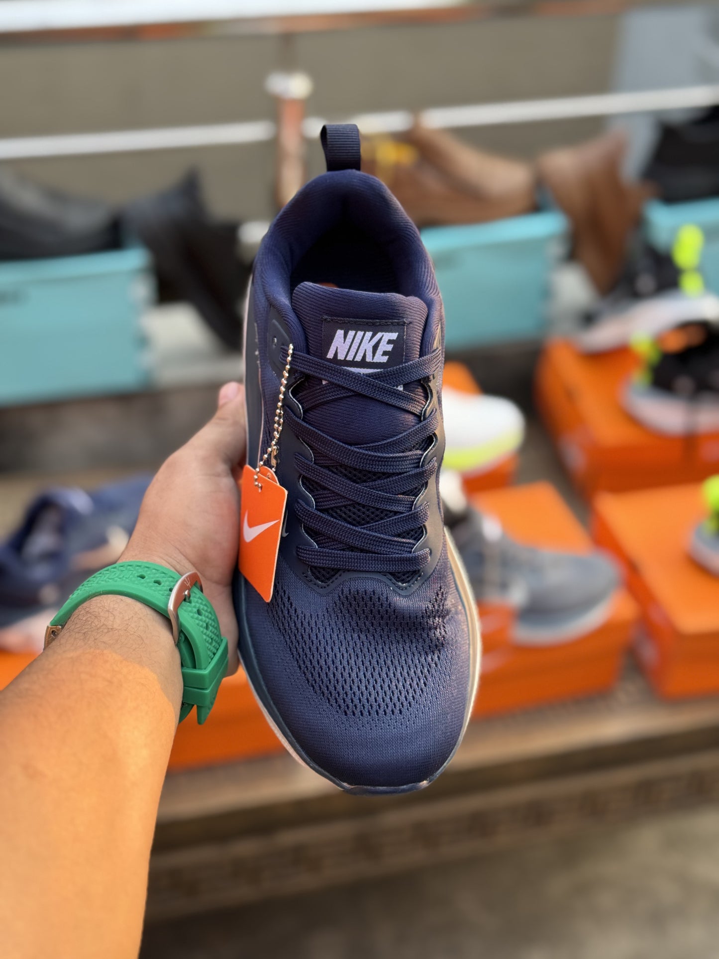 Nike Air Mesh Running Shoes
