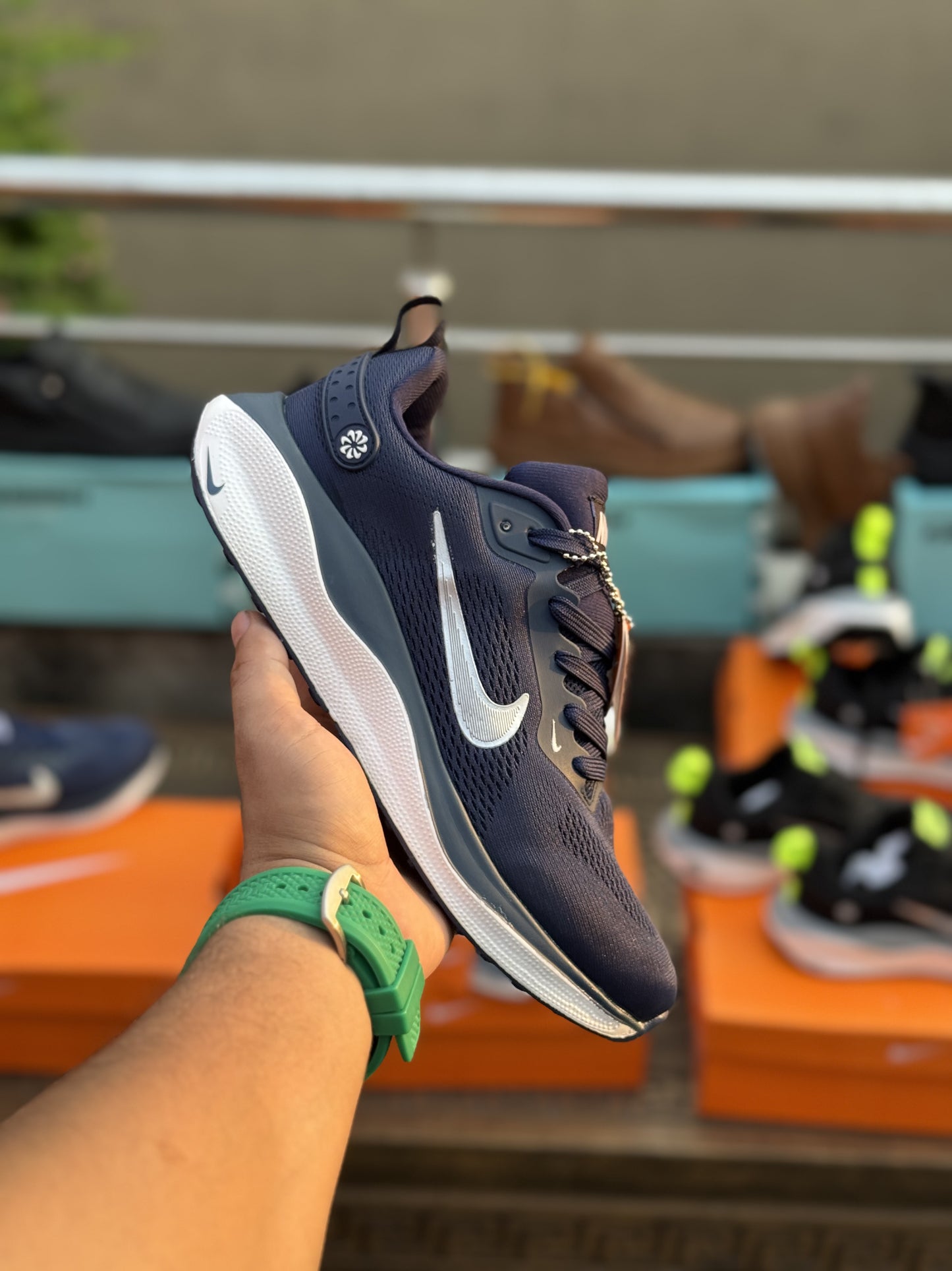 Nike Air Mesh Running Shoes
