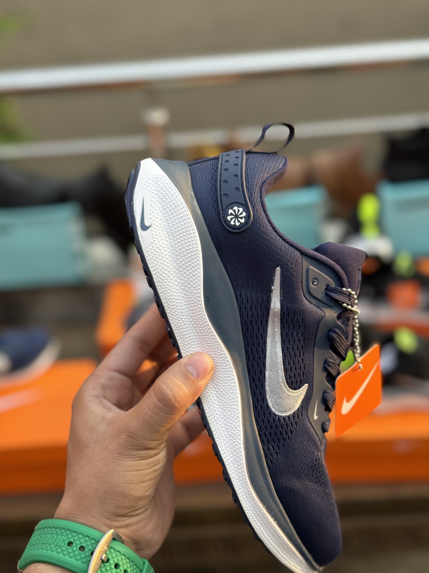 Nike Air Mesh Running Shoes