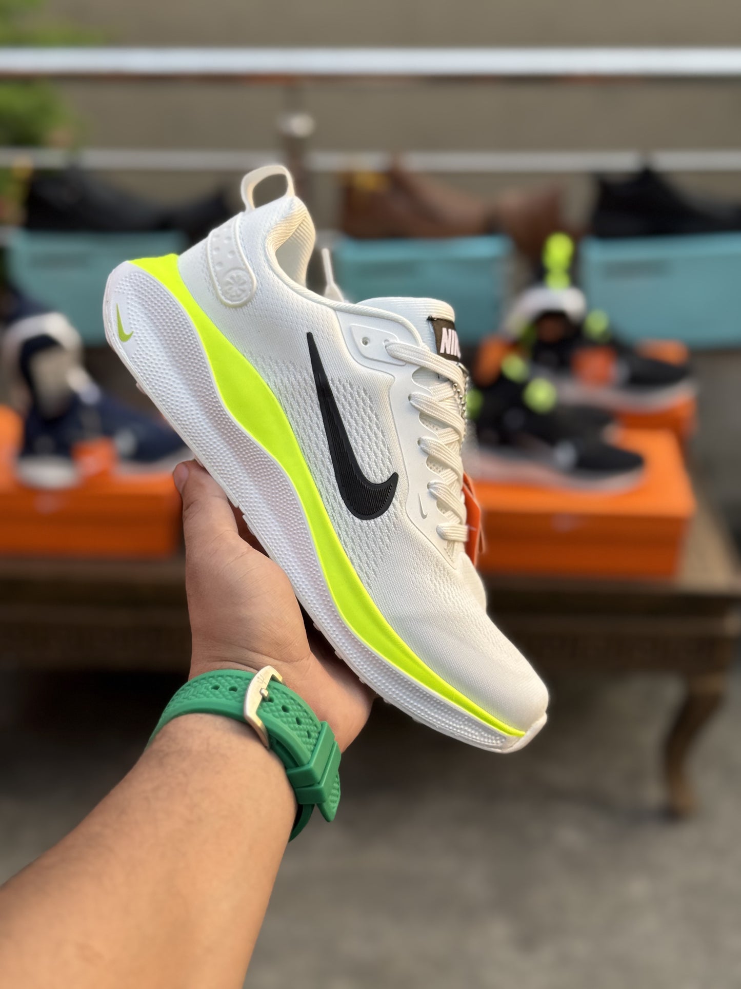 Nike Air Mesh Running Shoes