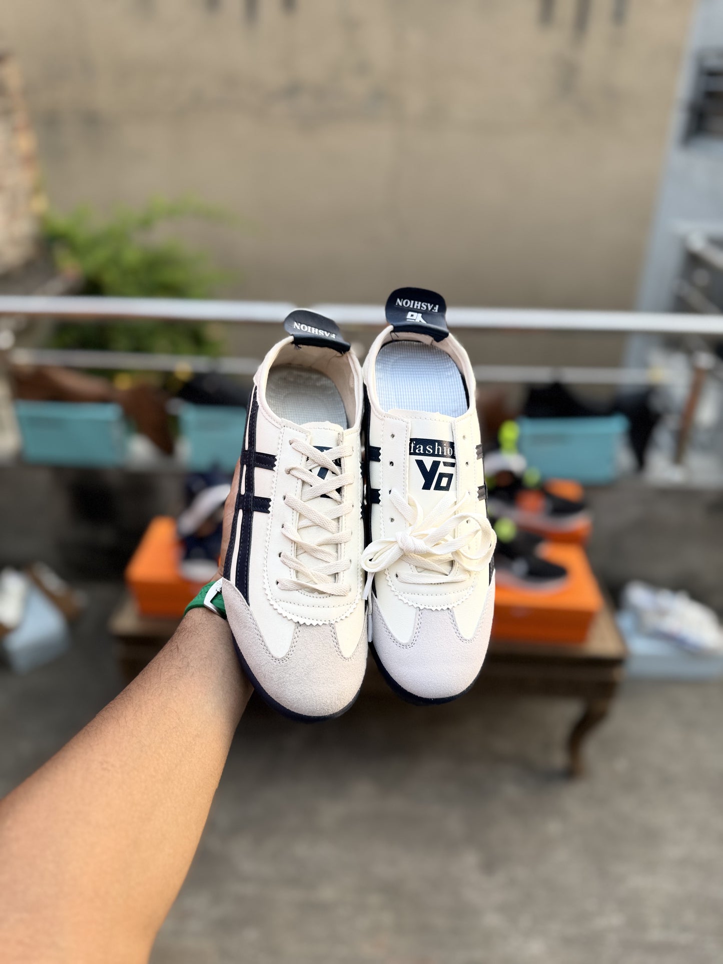 Onitsuka Tiger Mexico 66 Sneakers – Classic Retro Shoes