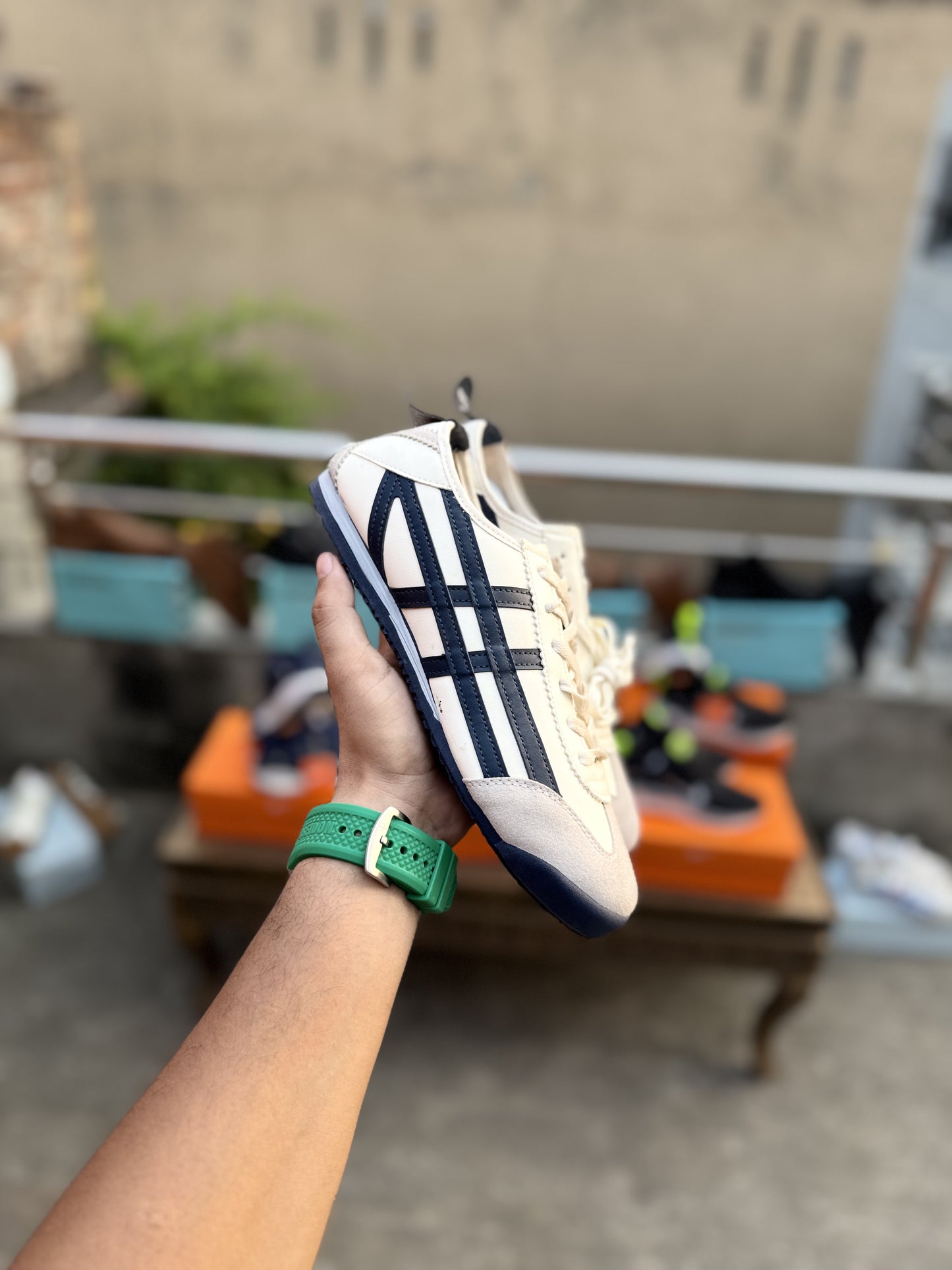 Onitsuka Tiger Mexico 66 Sneakers – Classic Retro Shoes