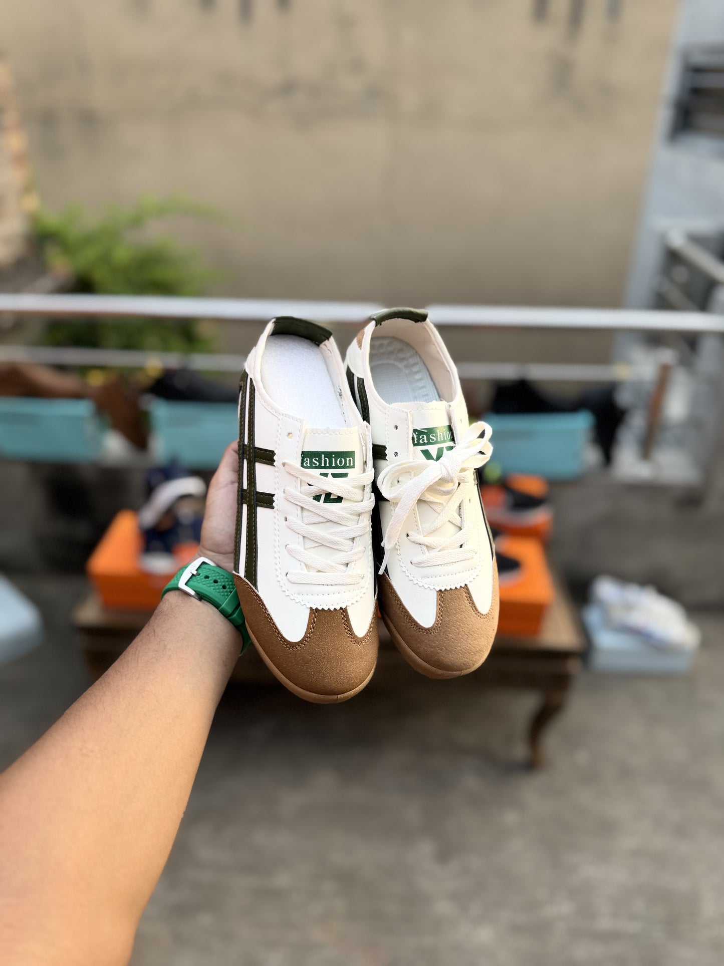 Onitsuka Tiger Mexico 66 Sneakers – Classic Retro Shoes