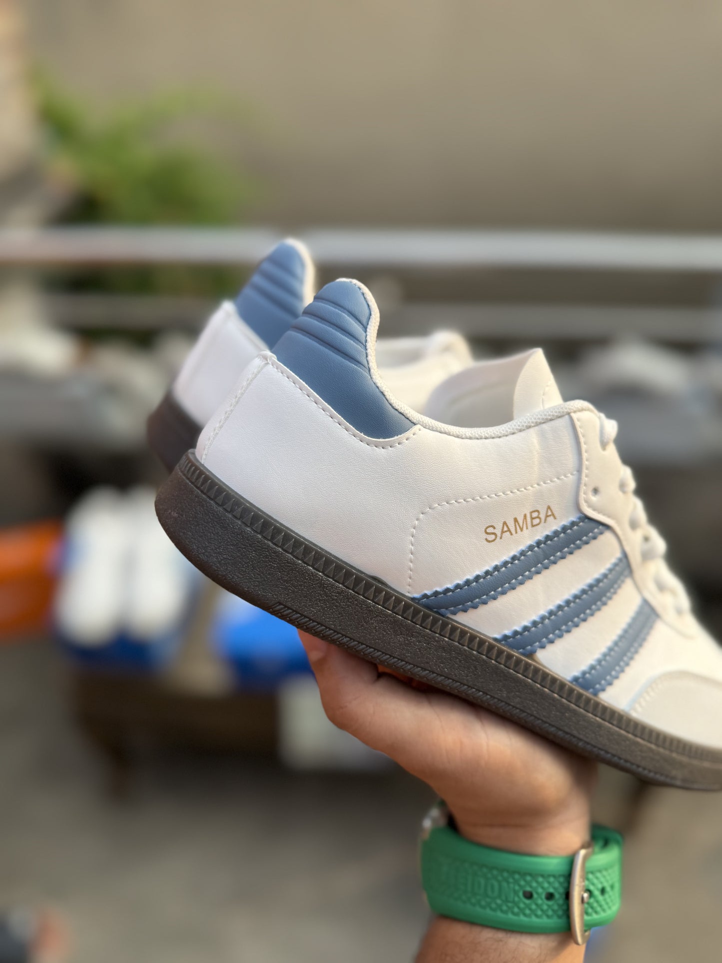 Adidas Samba Shoes – Classic Retro Sneakers for Men & Women