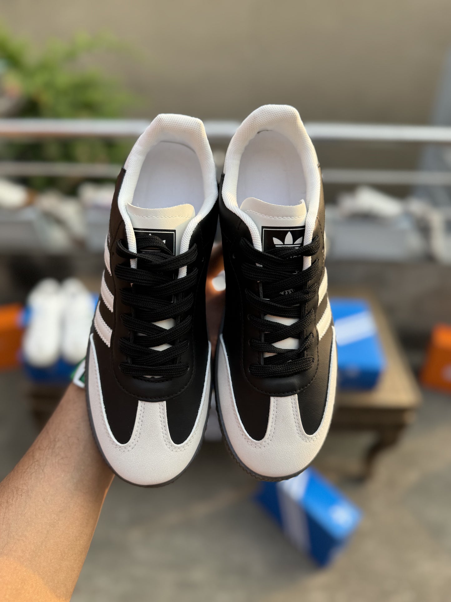 Adidas Samba Shoes – Classic Retro Sneakers for Men & Women
