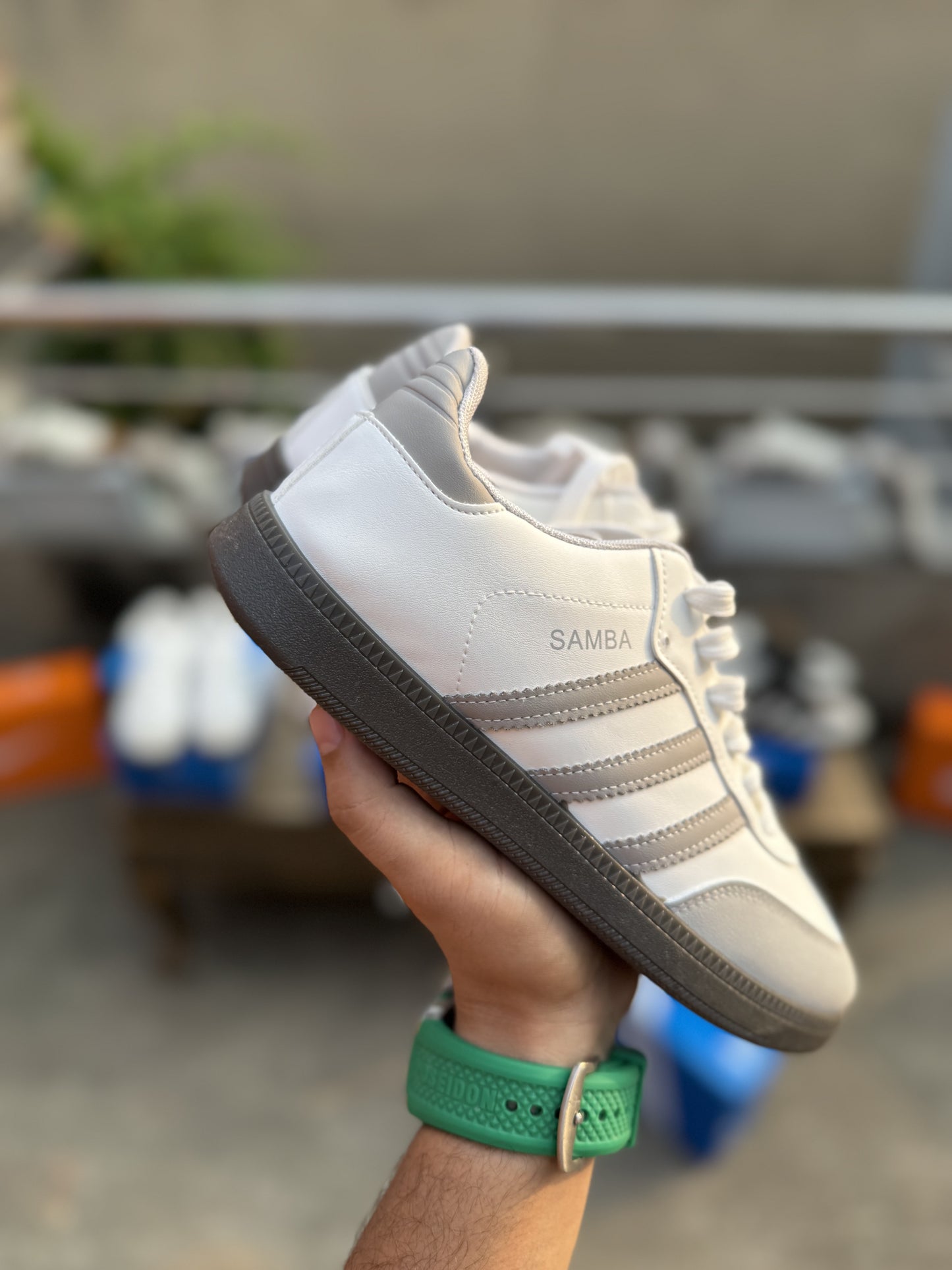 Adidas Samba Shoes – Classic Retro Sneakers for Men & Women