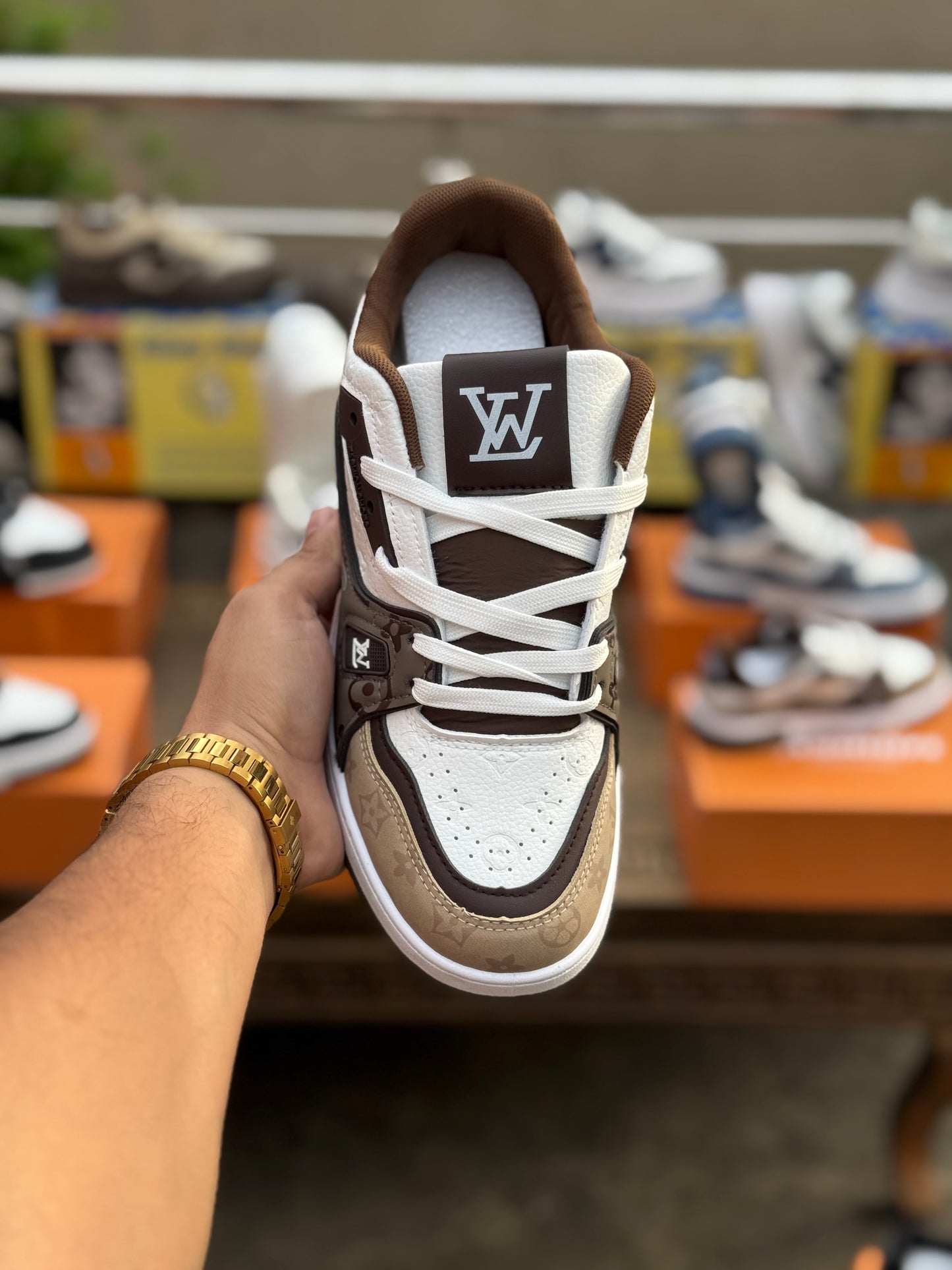 Street Style Sneakers