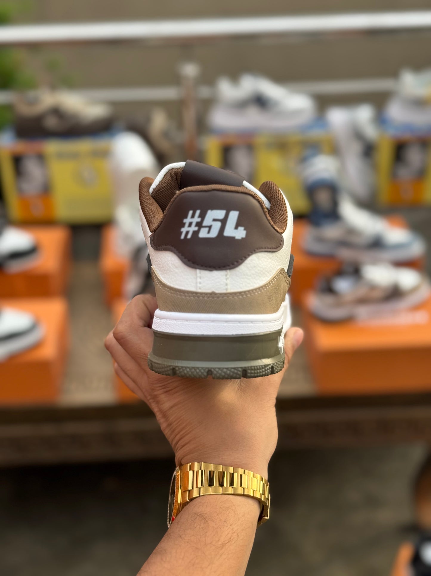 Street Style Sneakers