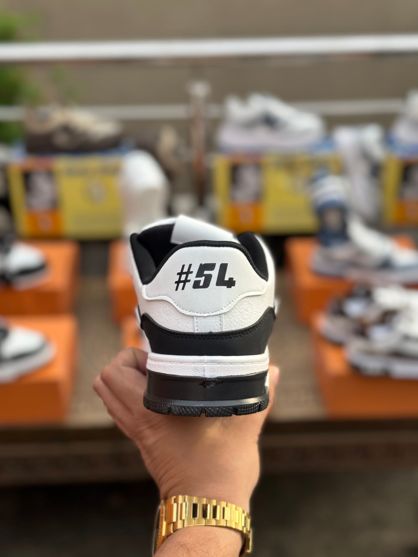 Street Style Sneakers