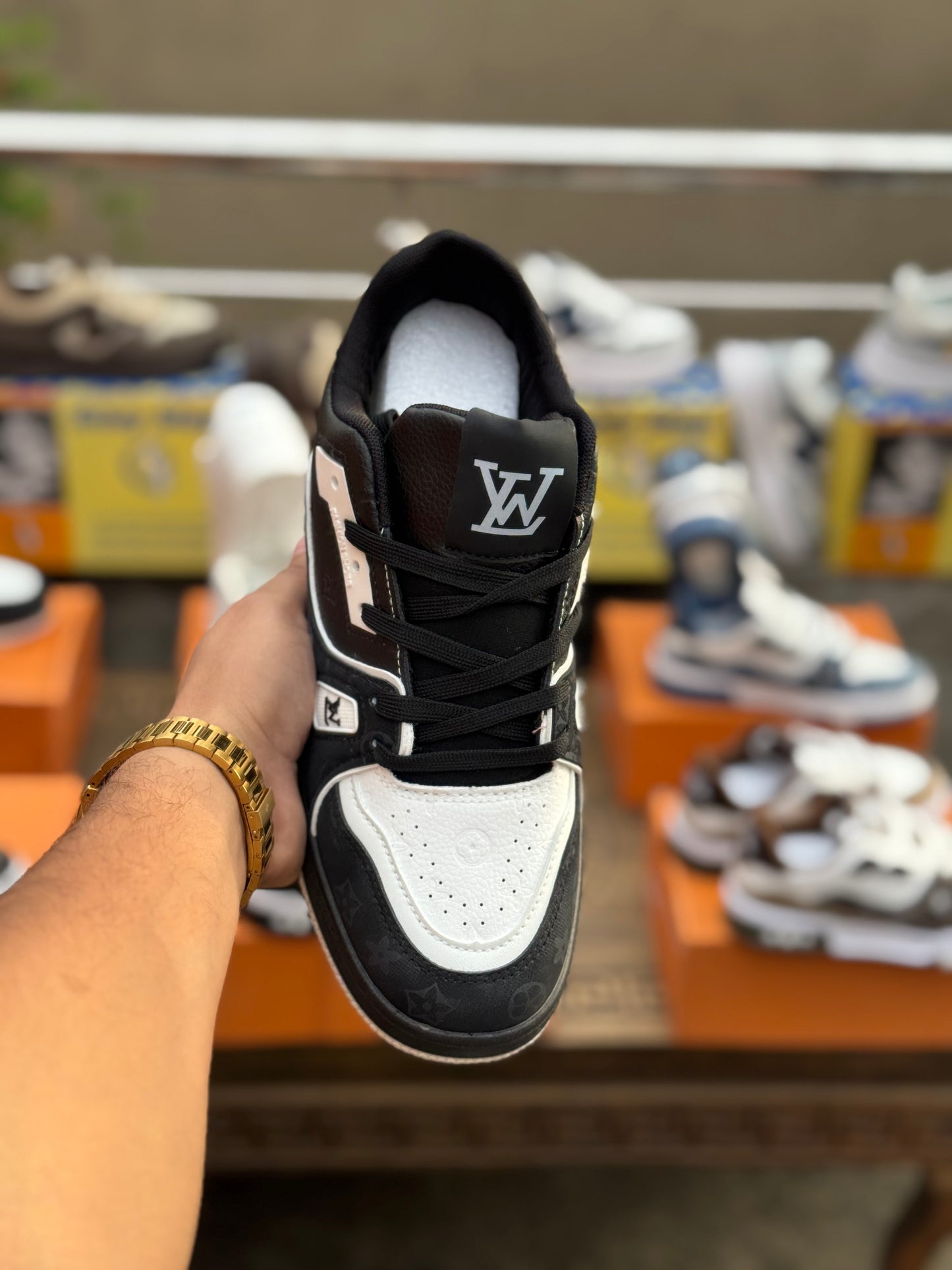 Street Style Sneakers
