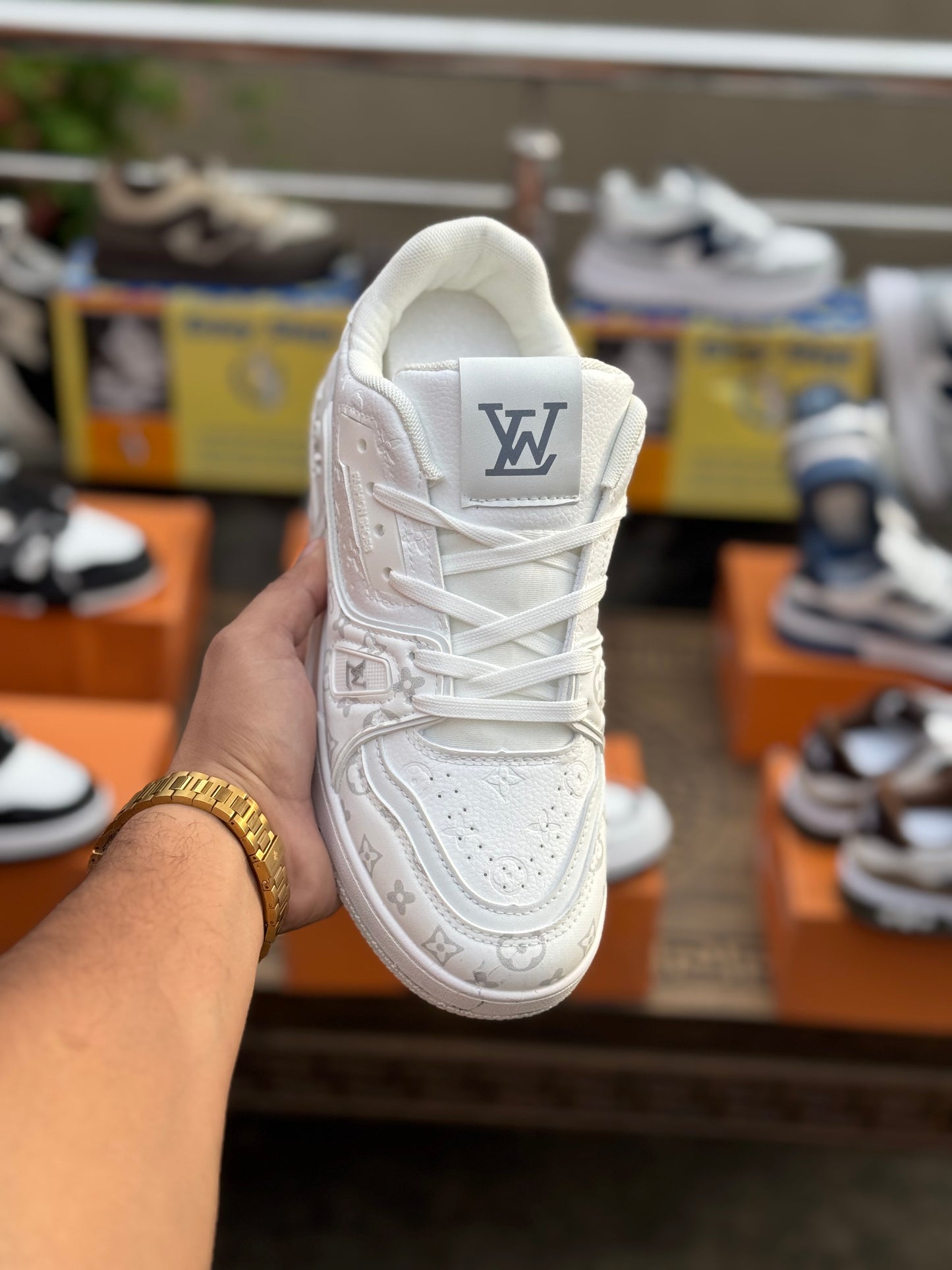 Street Style Sneakers