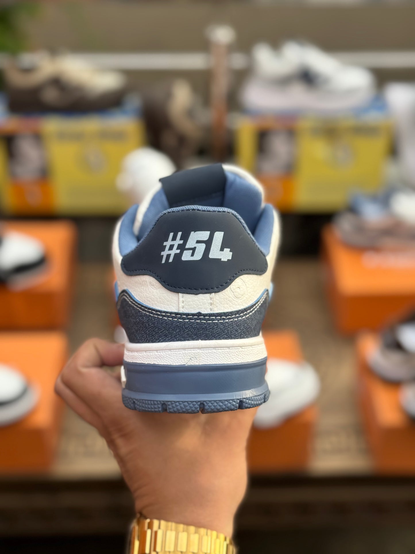 Street Style Sneakers