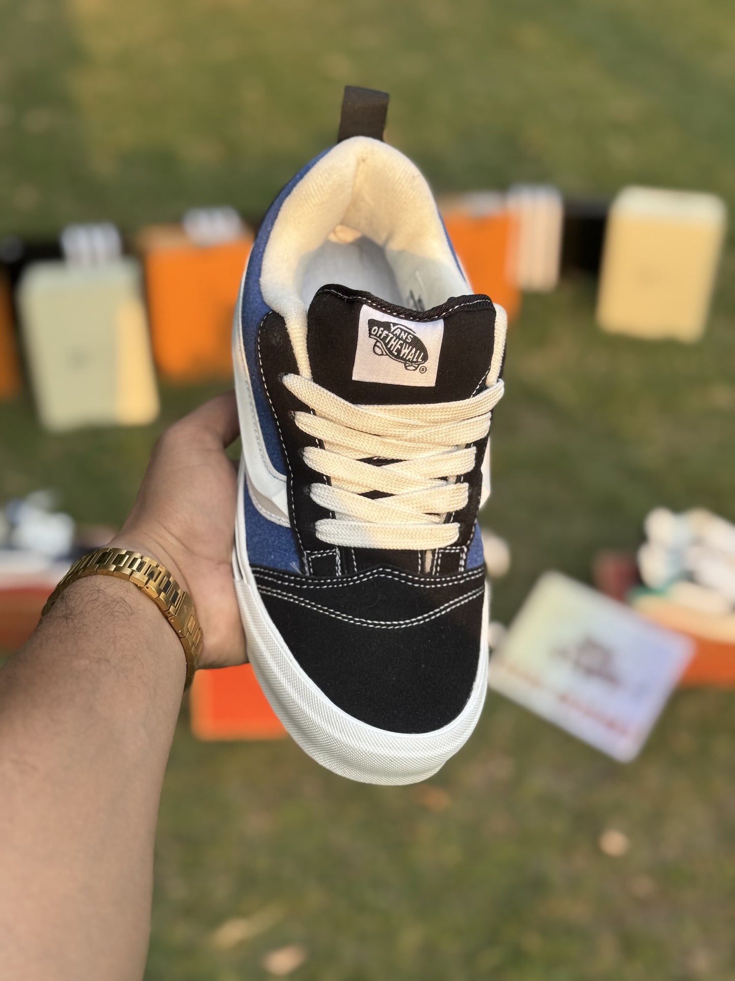 Vans™ Premium Sneakers | Classic Comfort. Modern Edge.