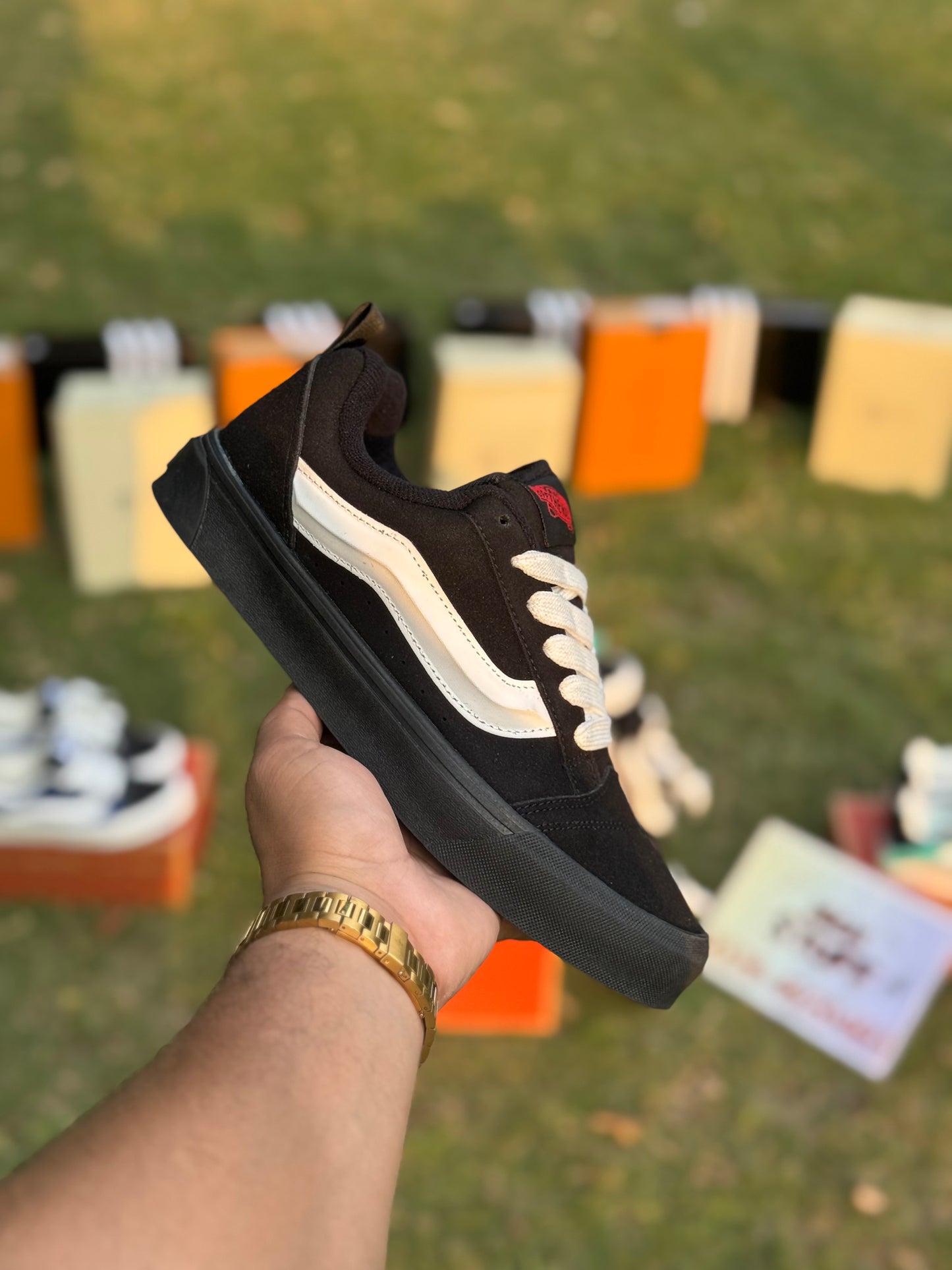 Vans™ Premium Sneakers | Classic Comfort. Modern Edge.