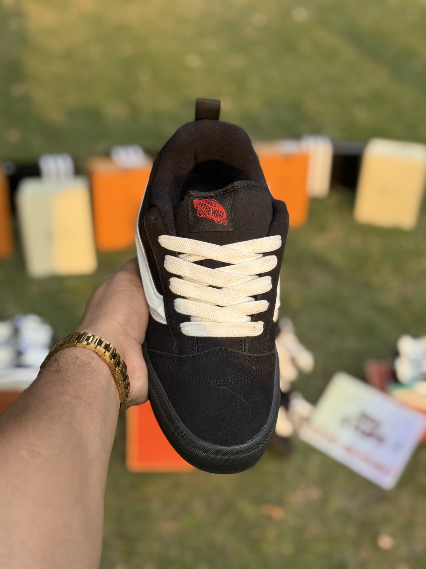 Vans™ Premium Sneakers | Classic Comfort. Modern Edge.