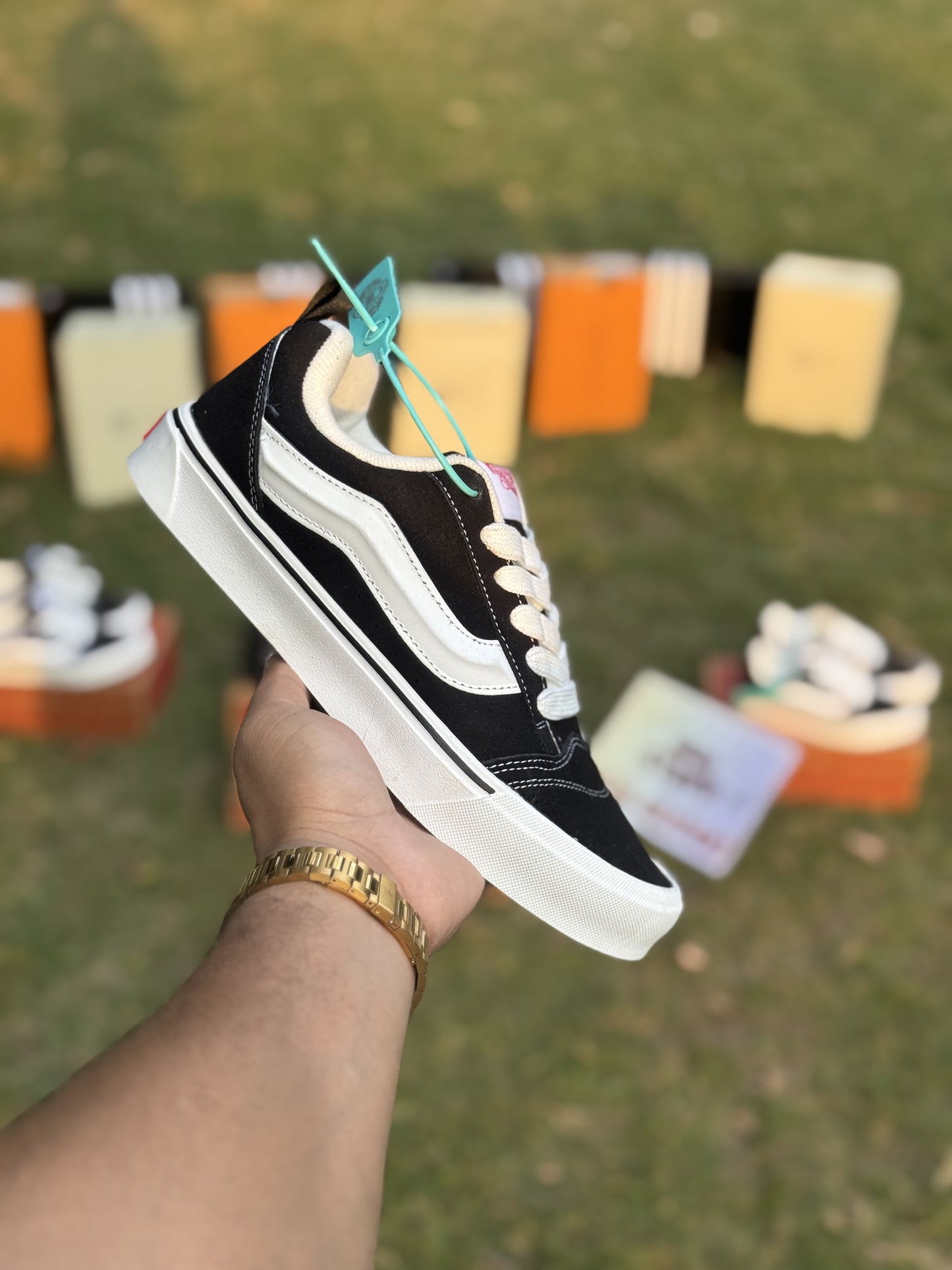 Vans™ Premium Sneakers | Classic Comfort. Modern Edge.