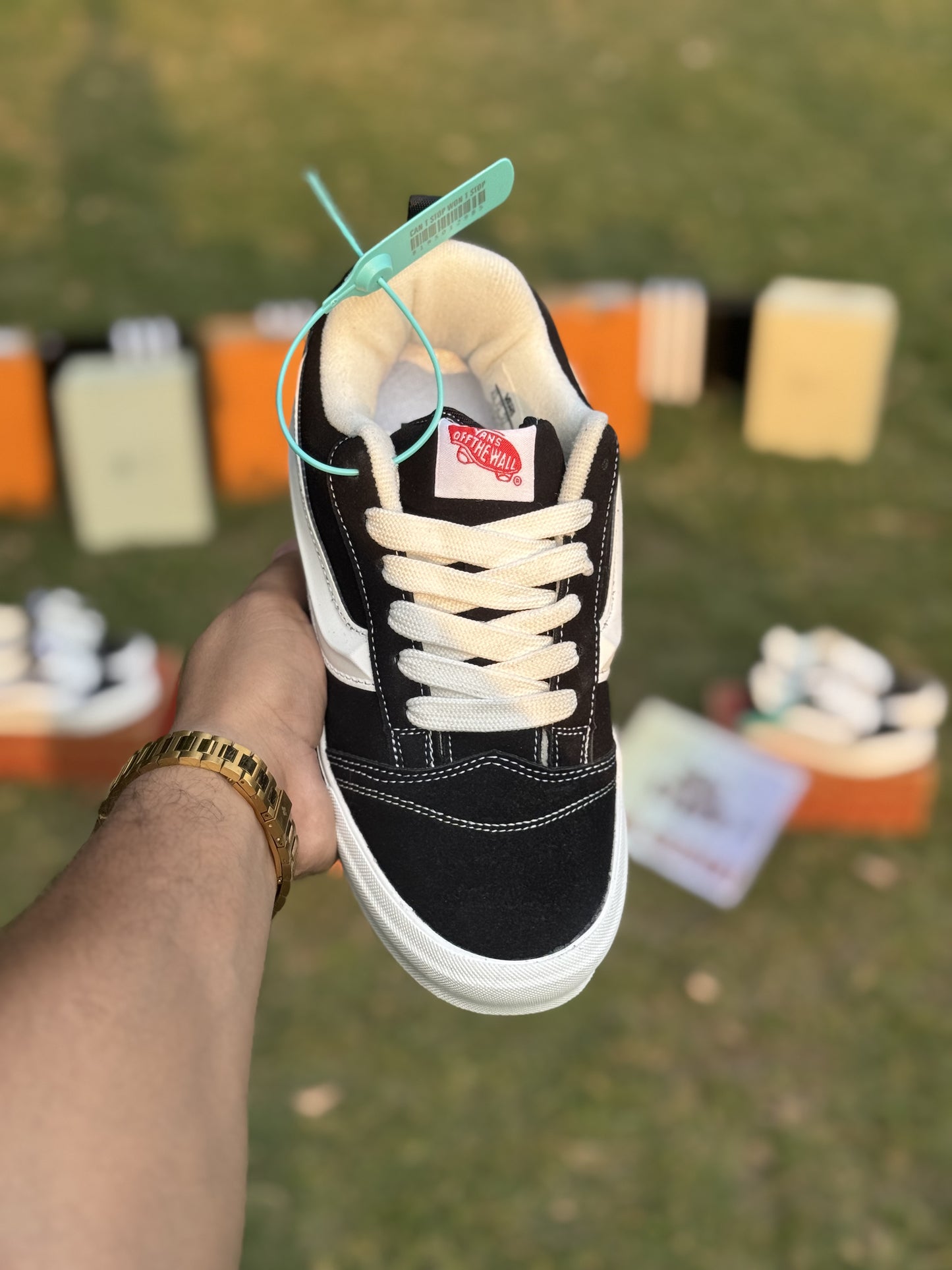 Vans™ Premium Sneakers | Classic Comfort. Modern Edge.