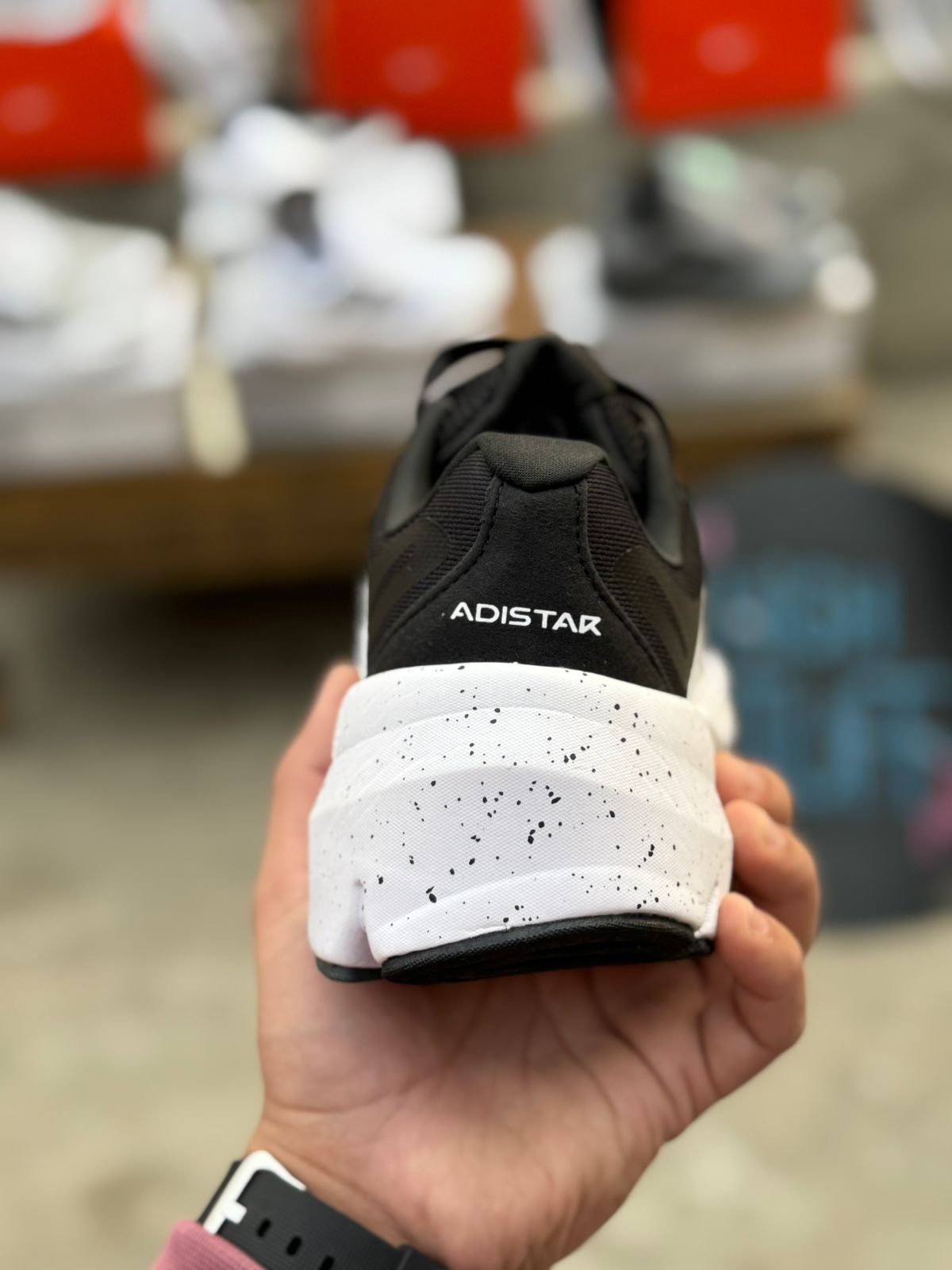 Adi-star trainner top-premium Quality