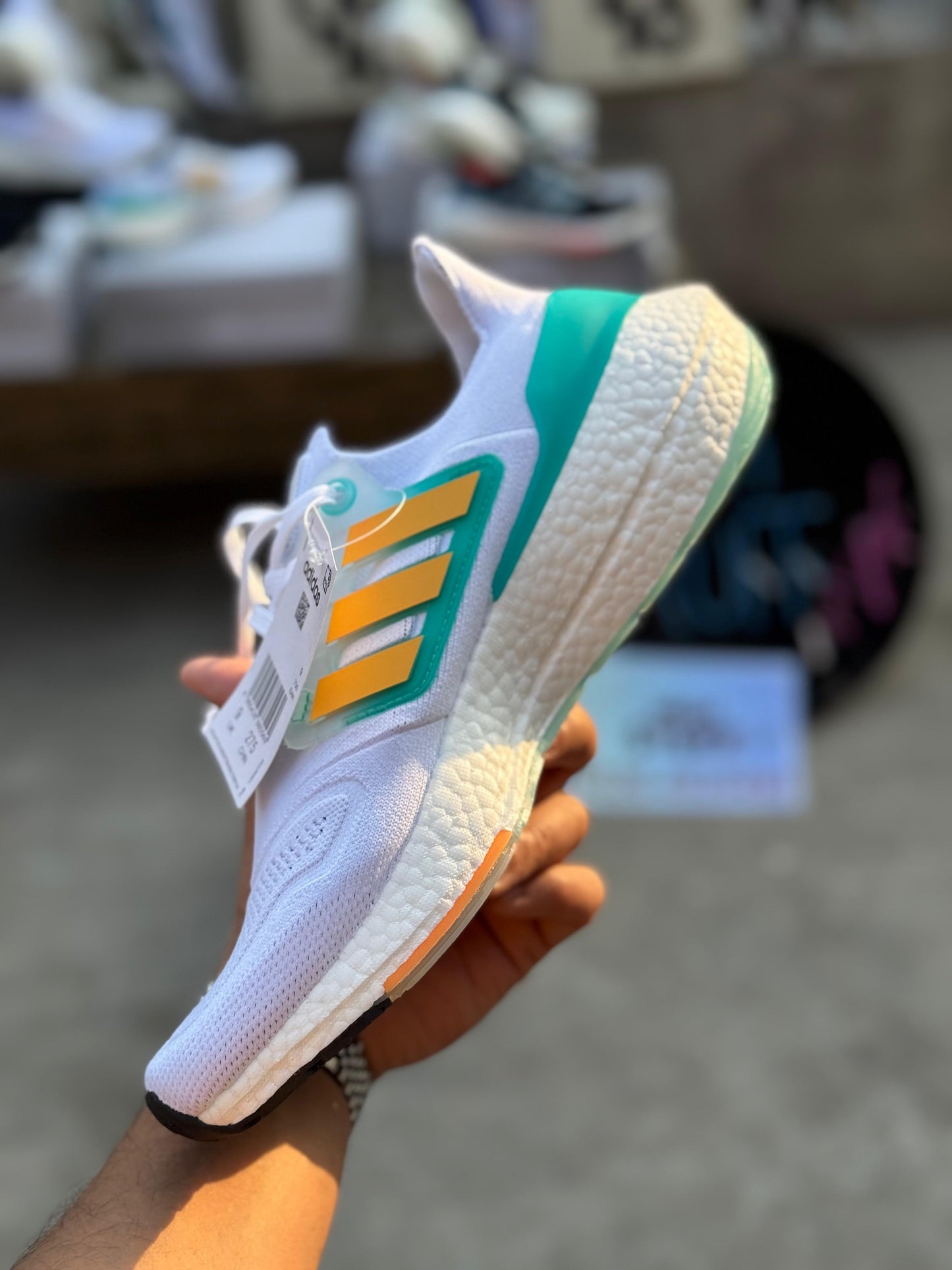 Adi-das Men Ultraboost Premium Quality