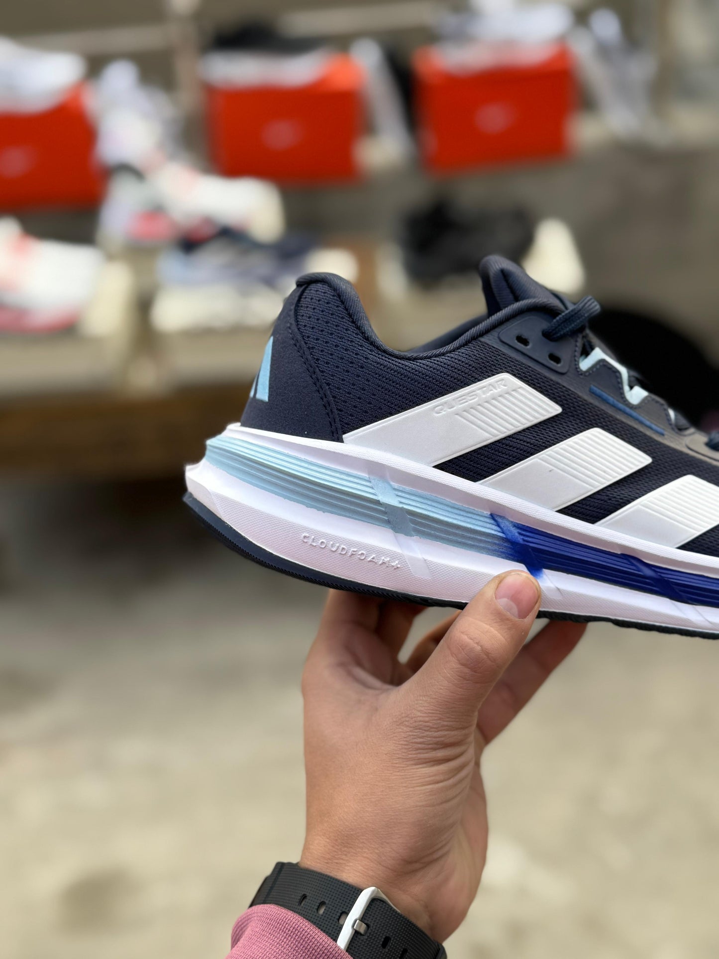 Adi-Das Ultra-LightBoost 2024 Best Comfort Trainner