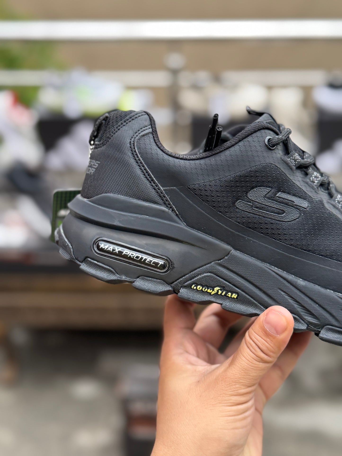 Premium Skecher Style Max Cushion Comfort Sneakers for Men –