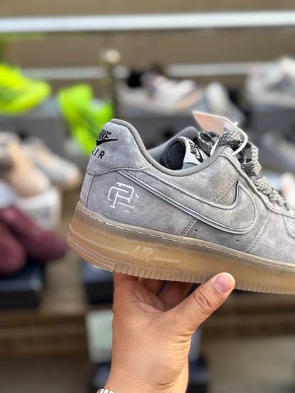 Premium AF1 Velvet Style Casual Sneakers – 5 Colors Available