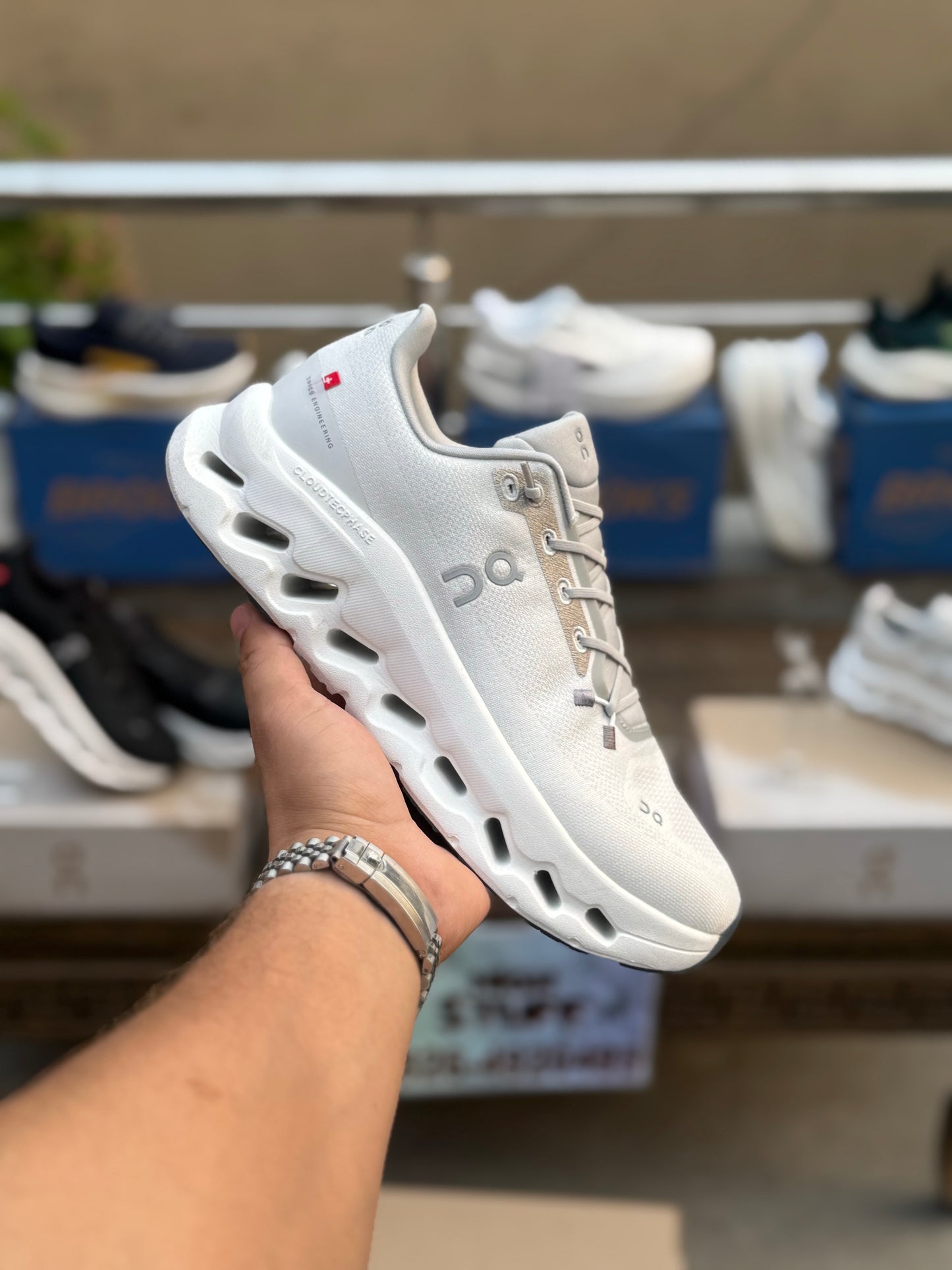 QC-Ultra-Premium Comfortable Sneakers for Men