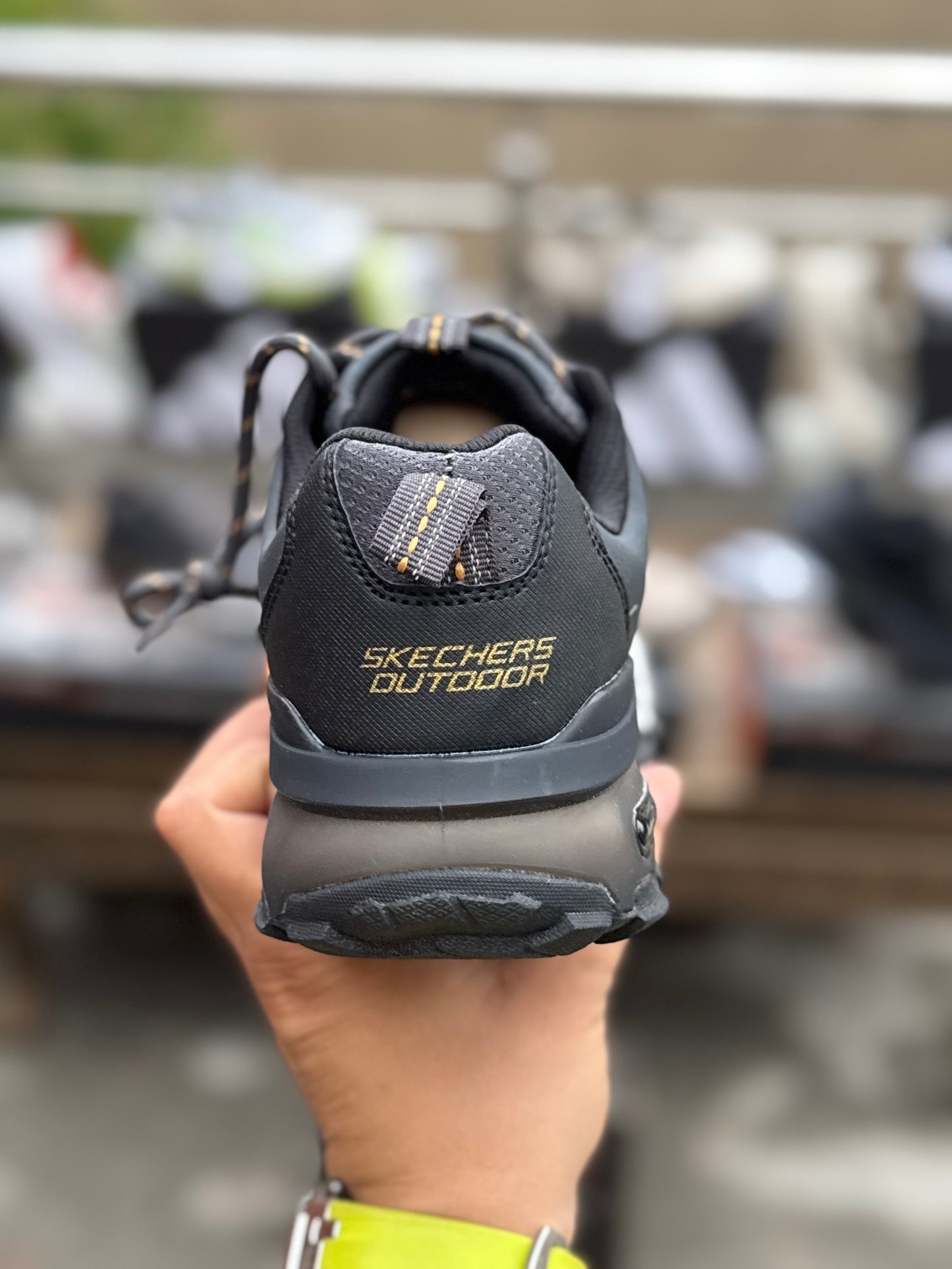 Premium Skecher Style Max Cushion Comfort Sneakers for Men –