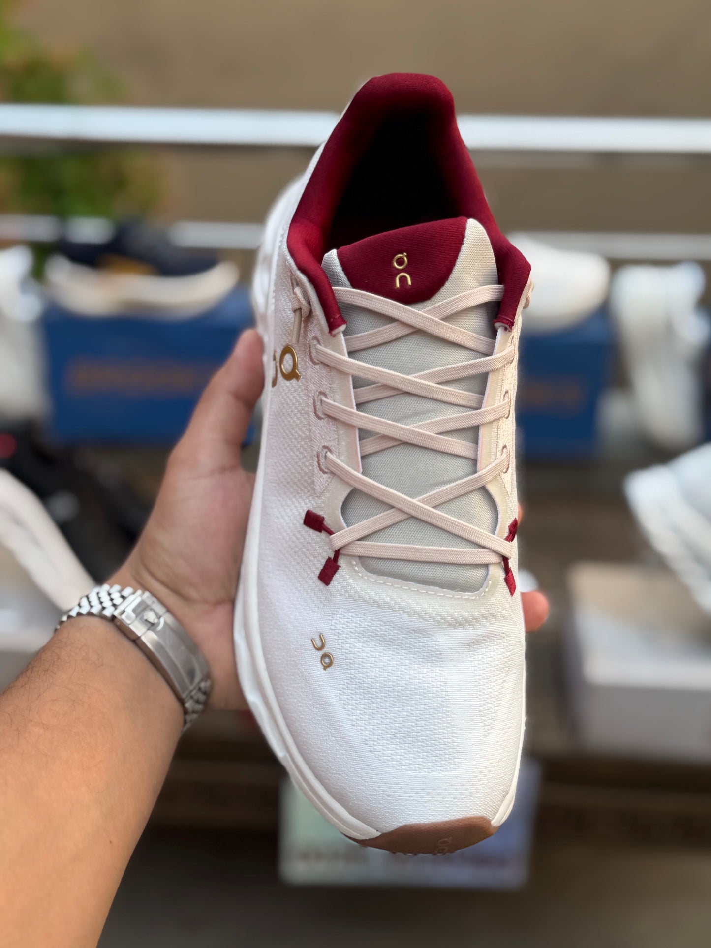 QC-Ultra-Premium Comfortable Sneakers for Men