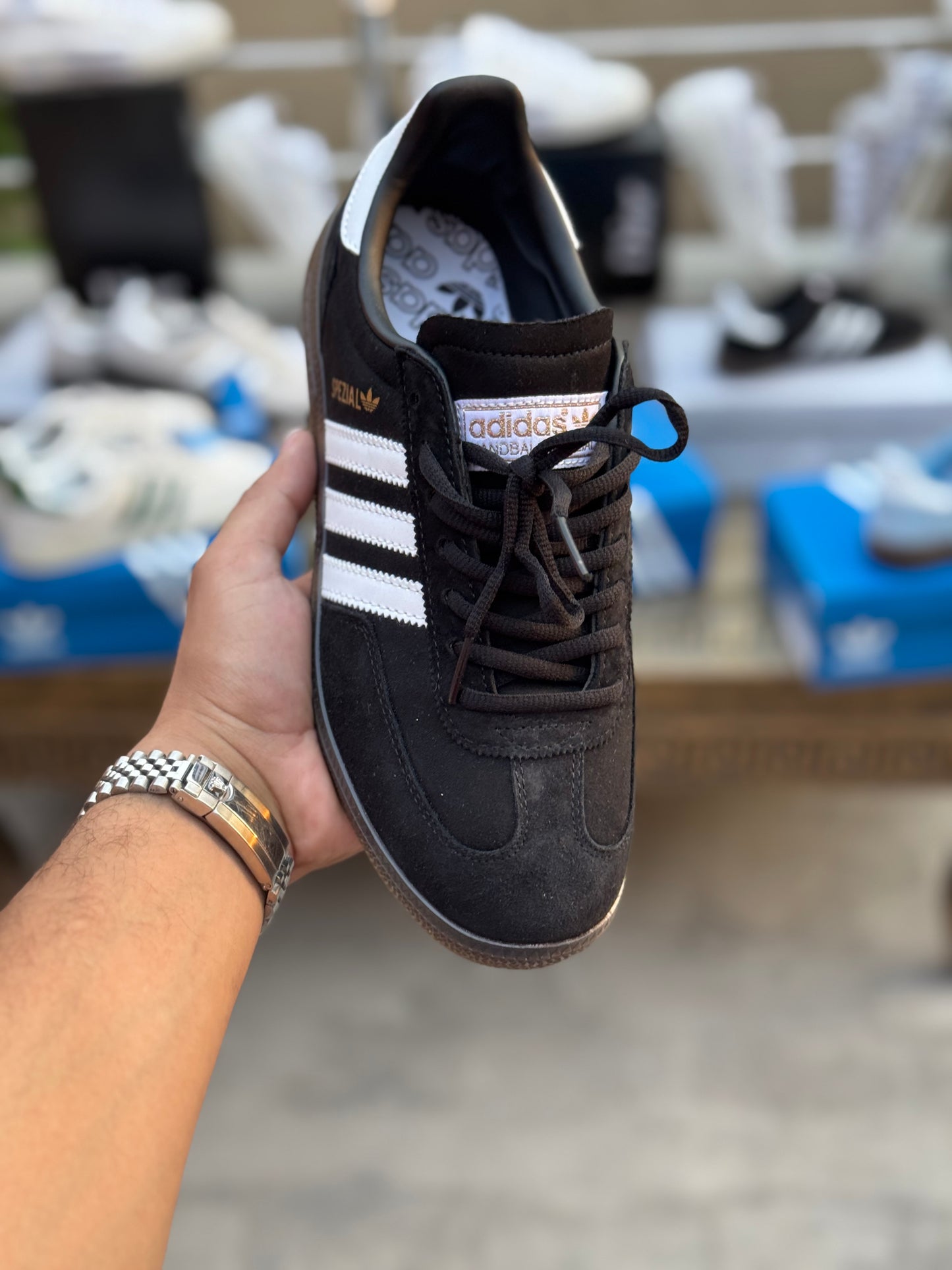 Spezial-Premium Sneaker