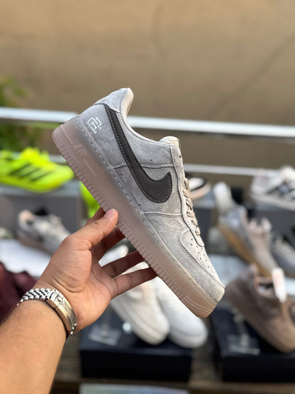 Premium AF1 Velvet Style Casual Sneakers – 5 Colors Available