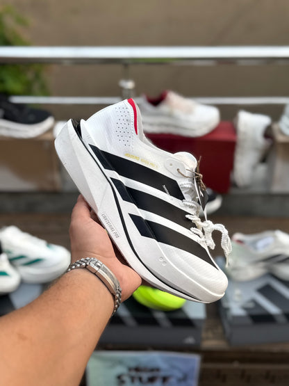 Premium ADI-ZERO Sports Running Sneakers – Neon Green Edition
