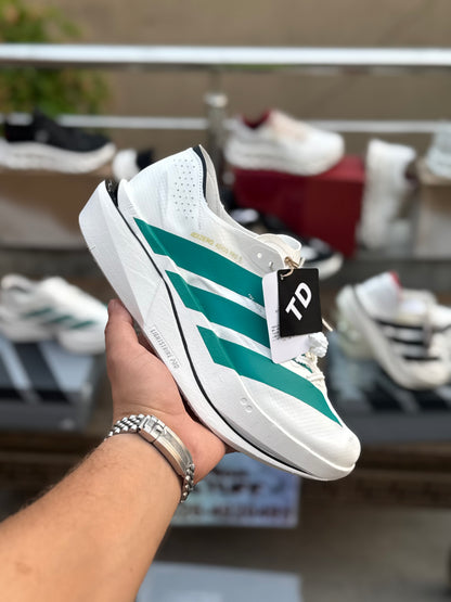 Premium ADI-ZERO Sports Running Sneakers – Neon Green Edition
