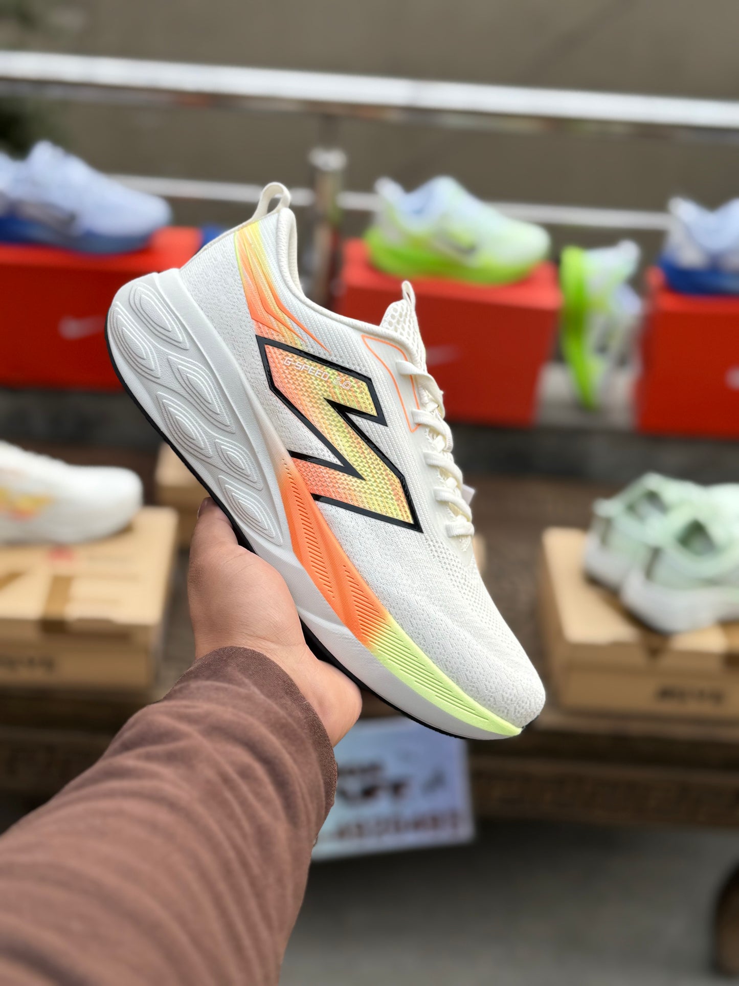 High Stuff™ Premium Classic Sneakers – Luxury Comfort Edition