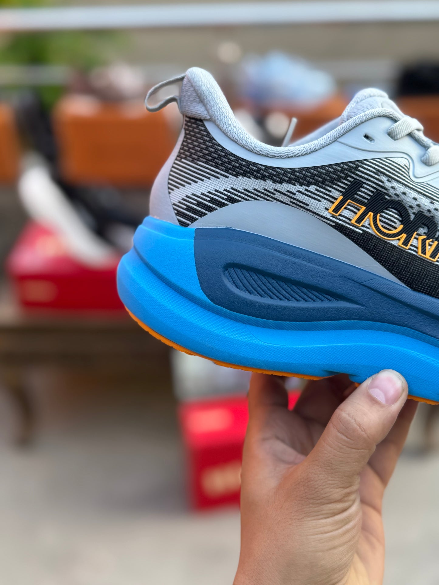 HORKA Bondi 9 Premiume Footwear