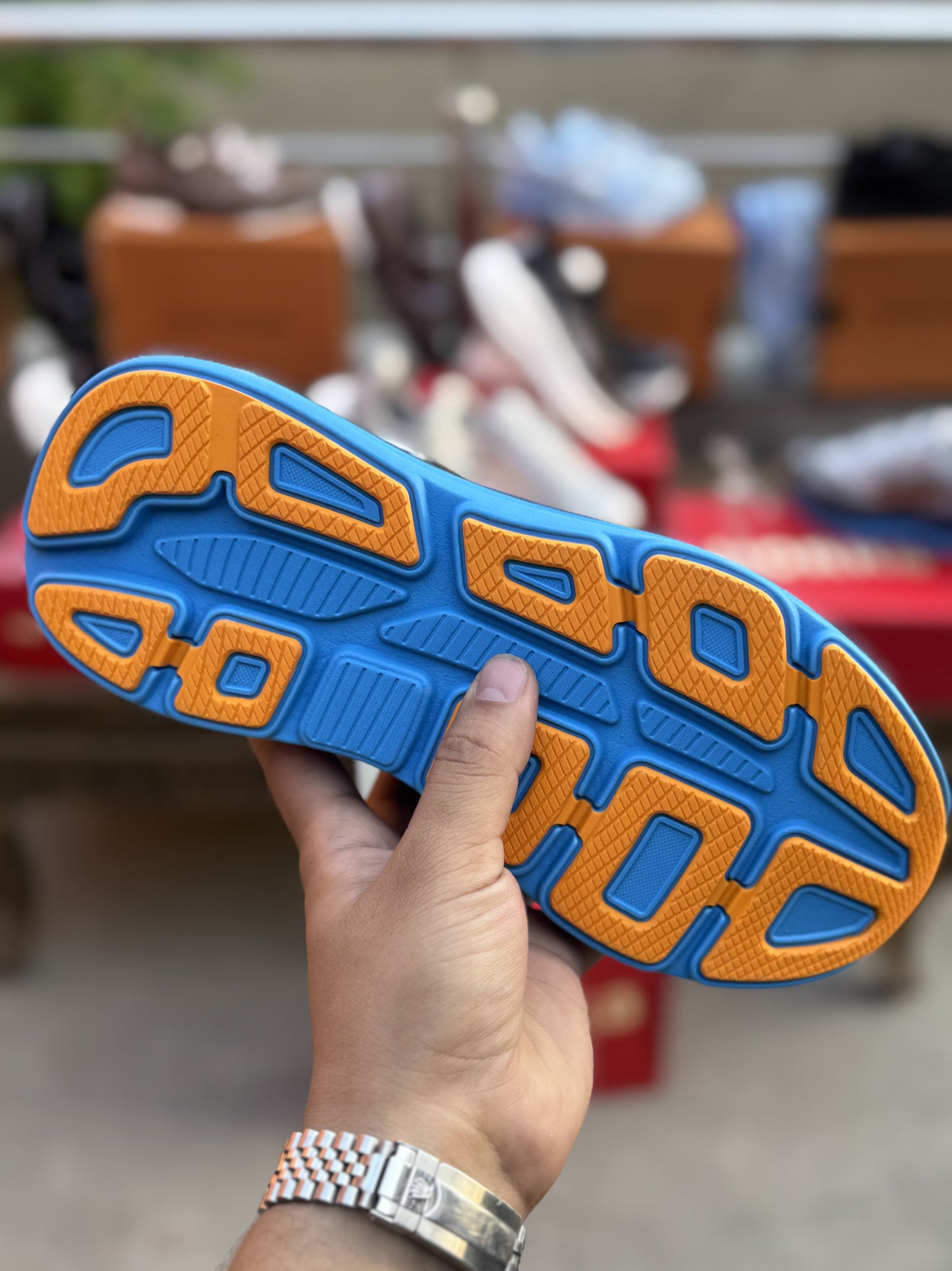 HORKA Bondi 9 Premiume Footwear