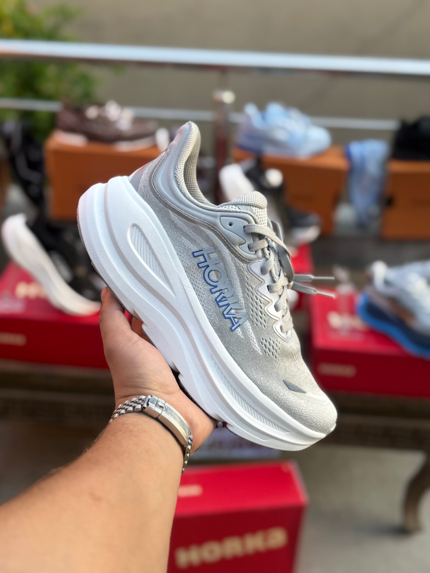 HORKA Bondi 9 Premiume Footwear