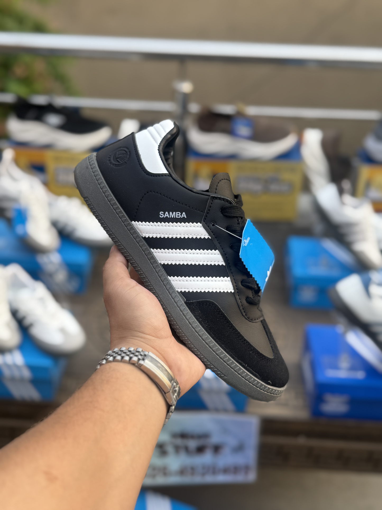 Samba Sneaker