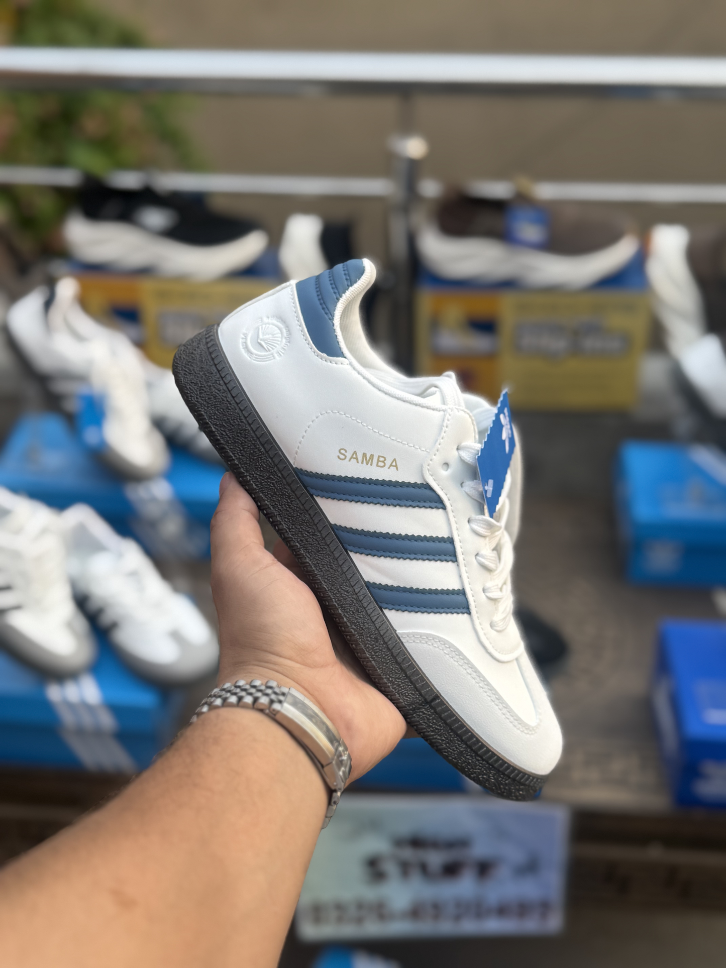 Samba Sneaker