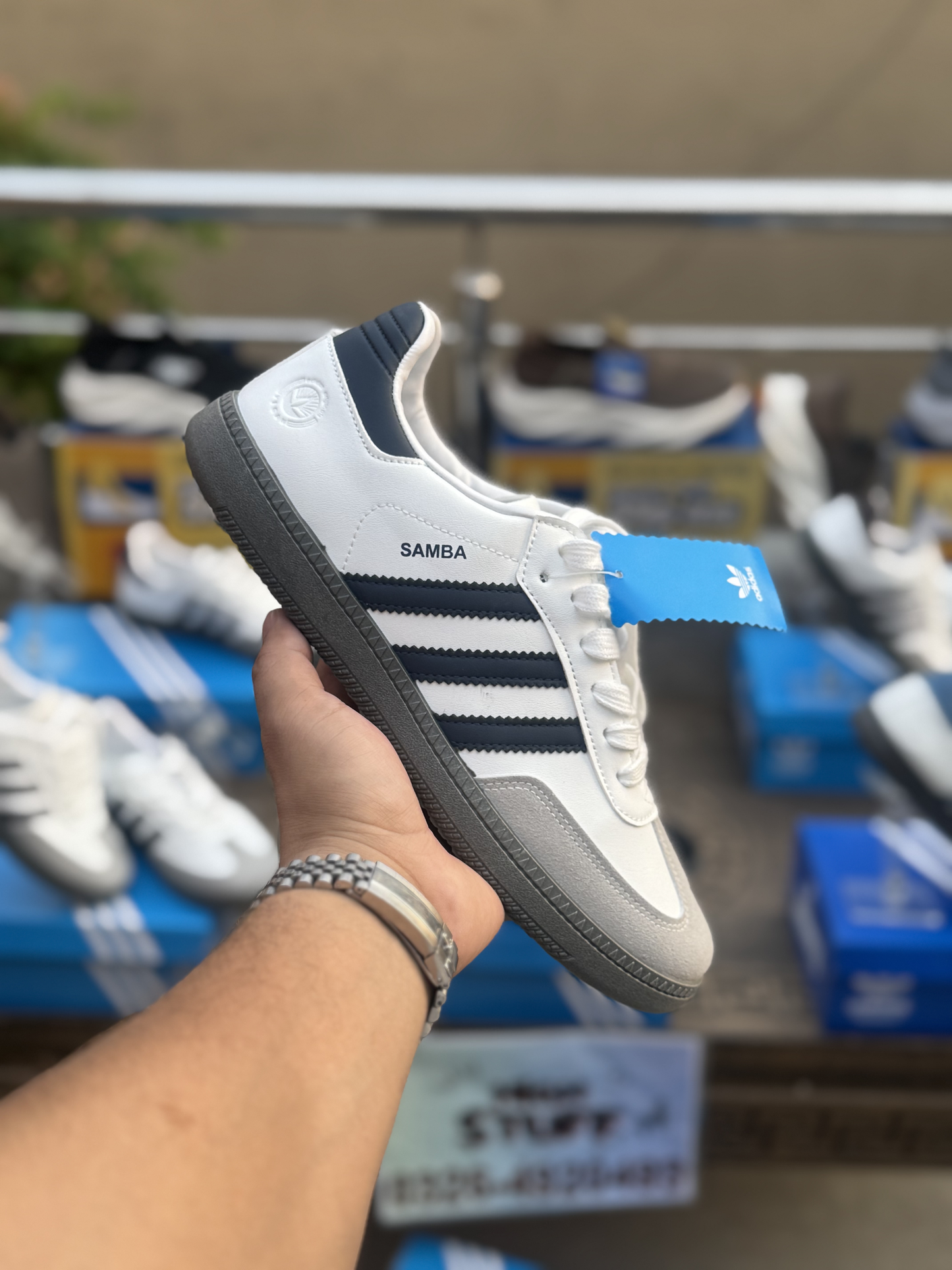 Samba Sneaker