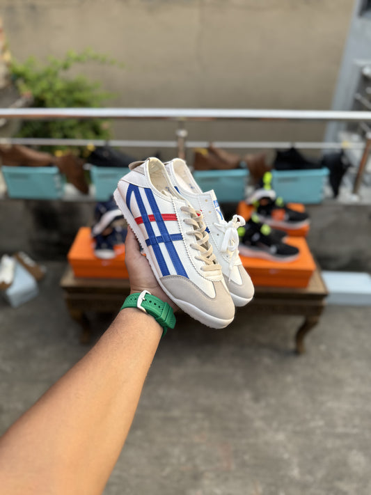 Onitsuka Tiger Mexico 66 Sneakers – Classic Retro Shoes